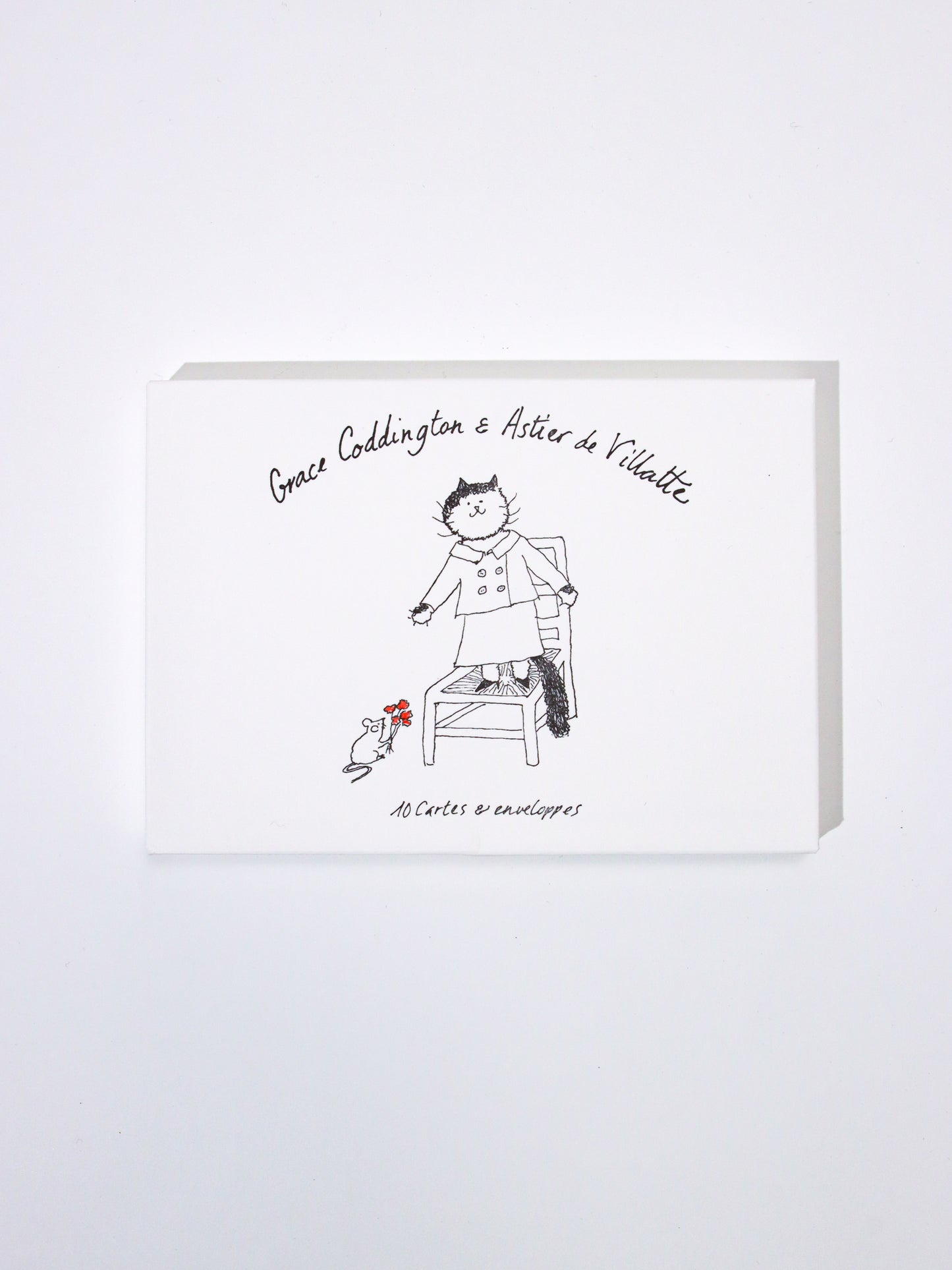 Grace Coddington カードセット10枚入り