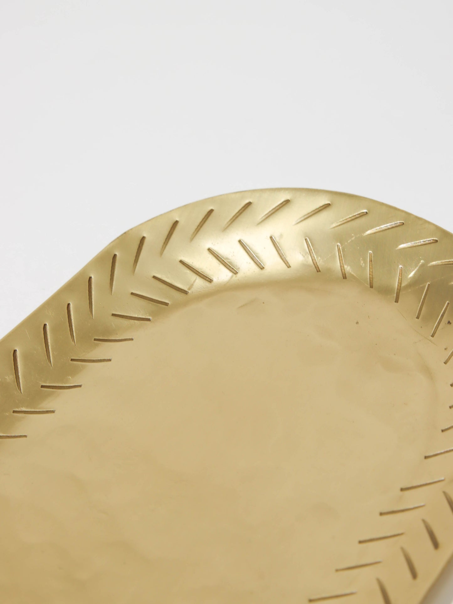 真鍮トレイ OR 24cm