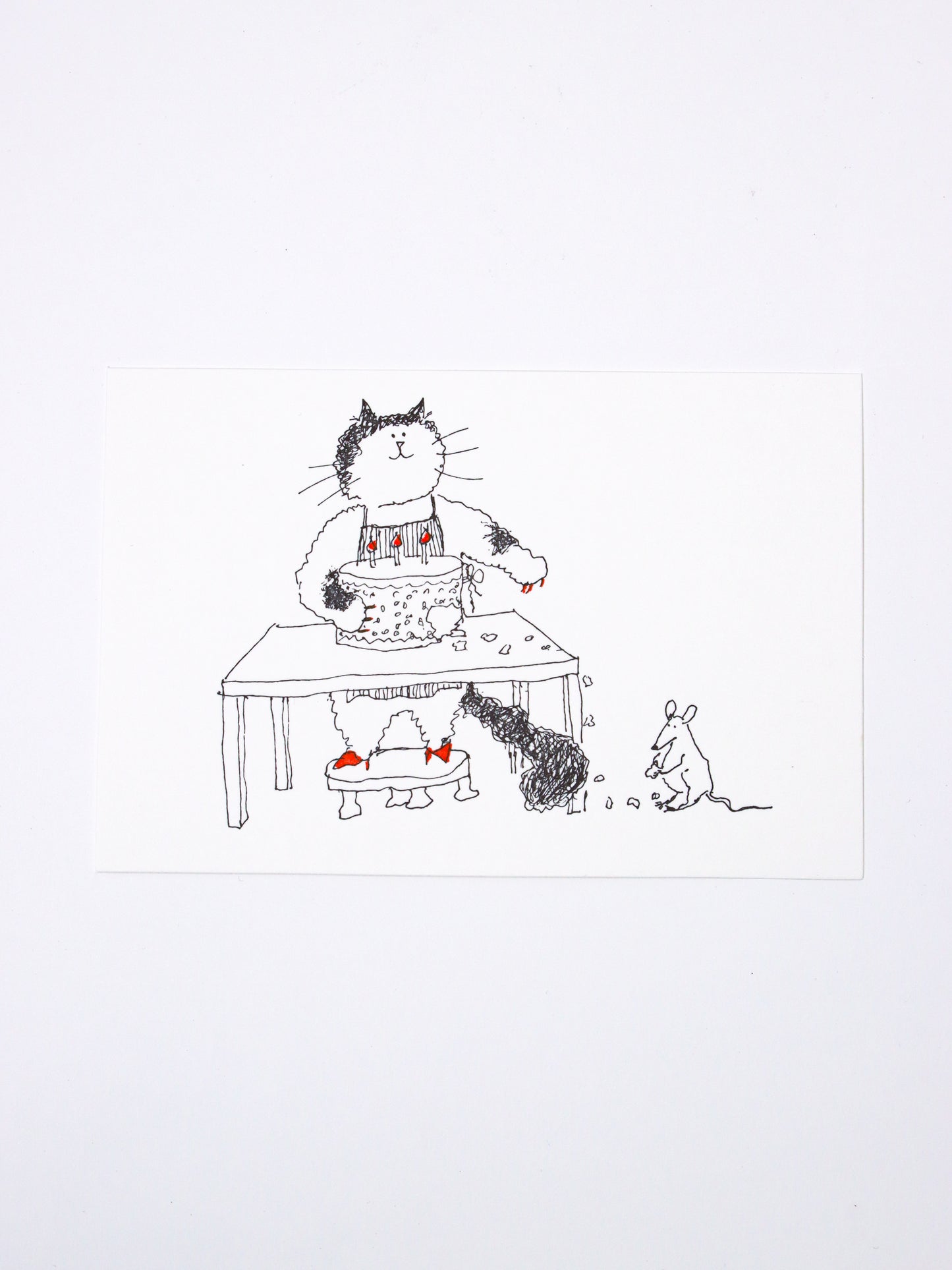 Grace Coddington カードセット10枚入り