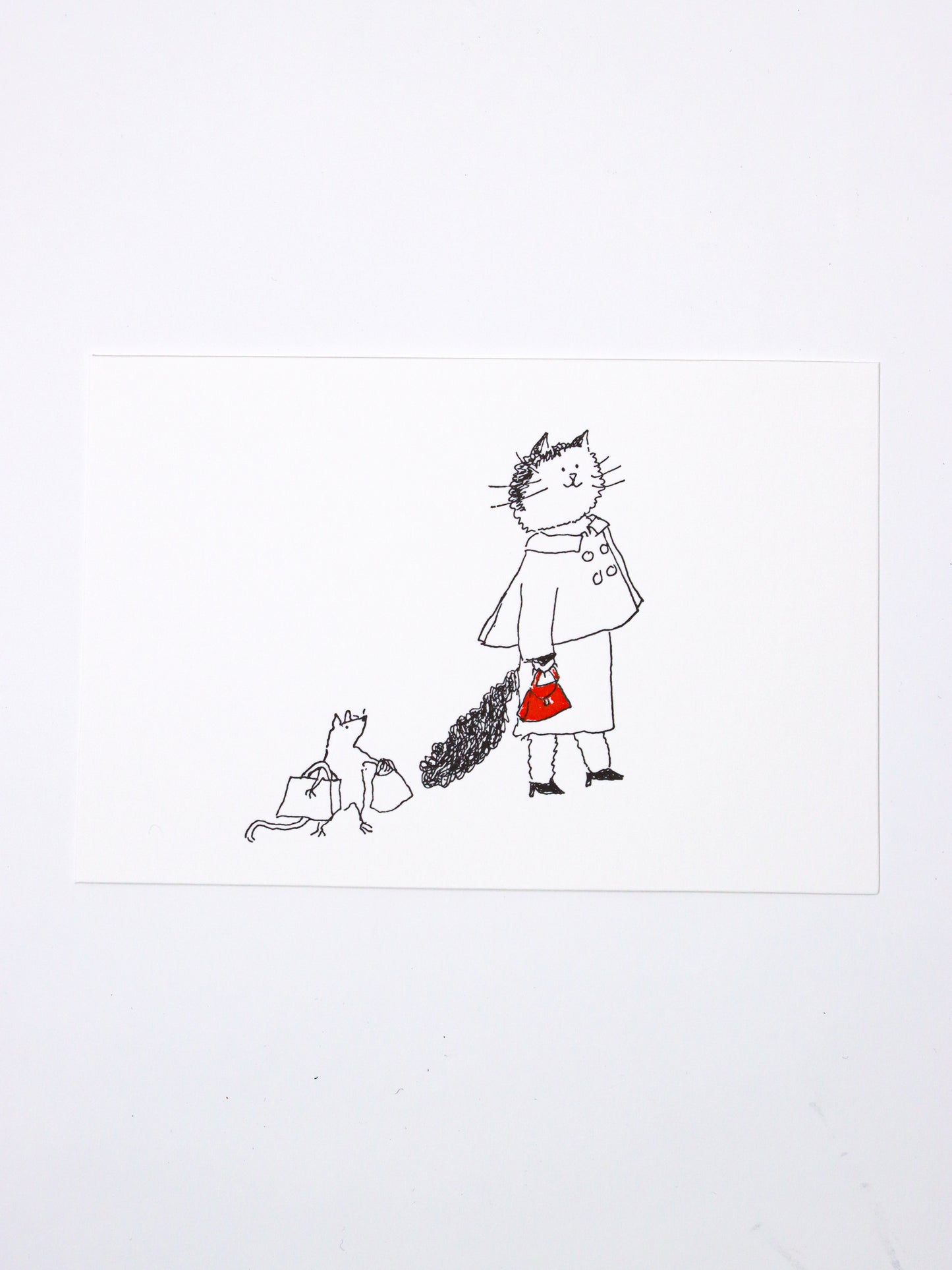Grace Coddington カードセット10枚入り