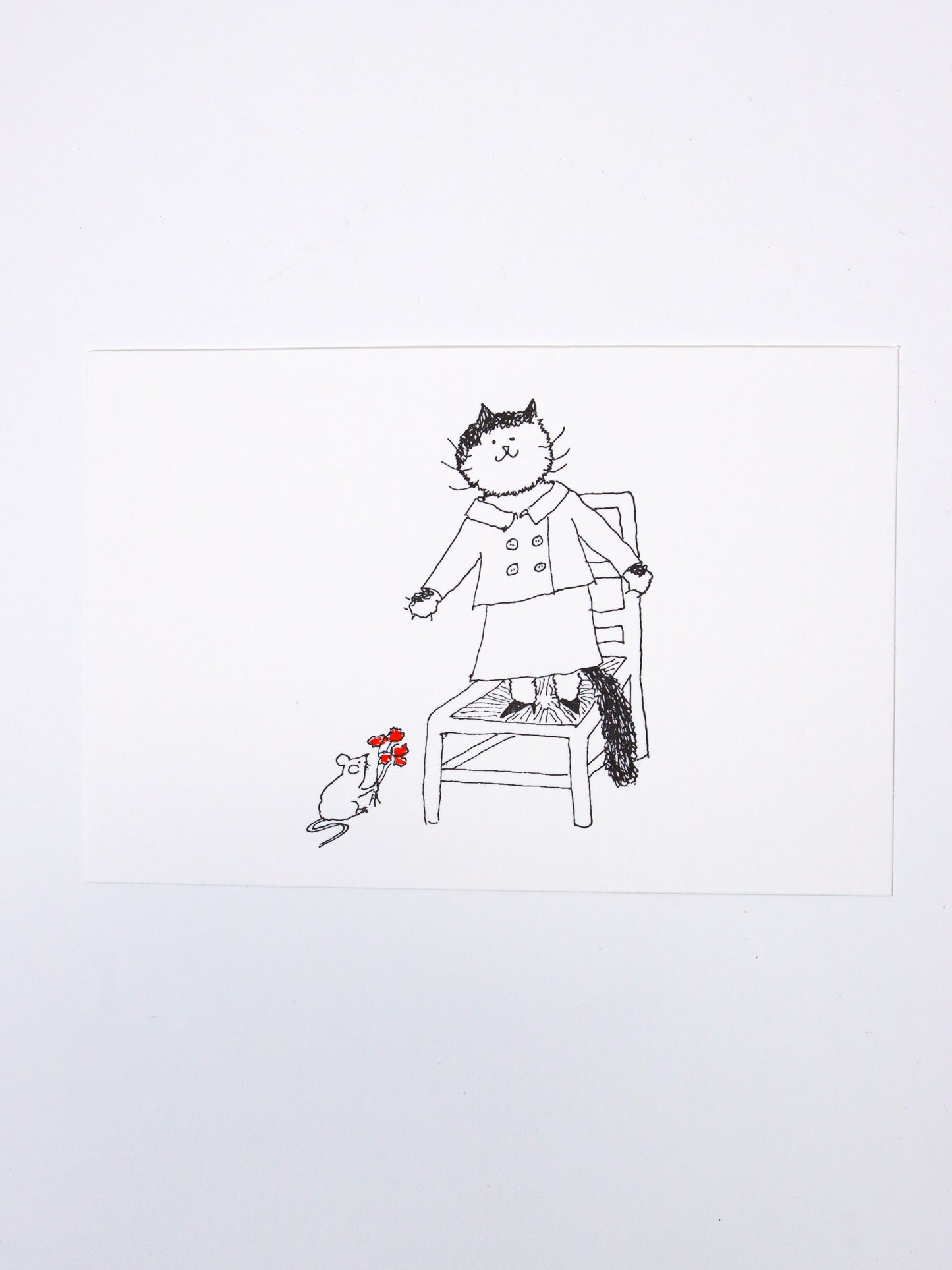 Grace Coddington カードセット10枚入り