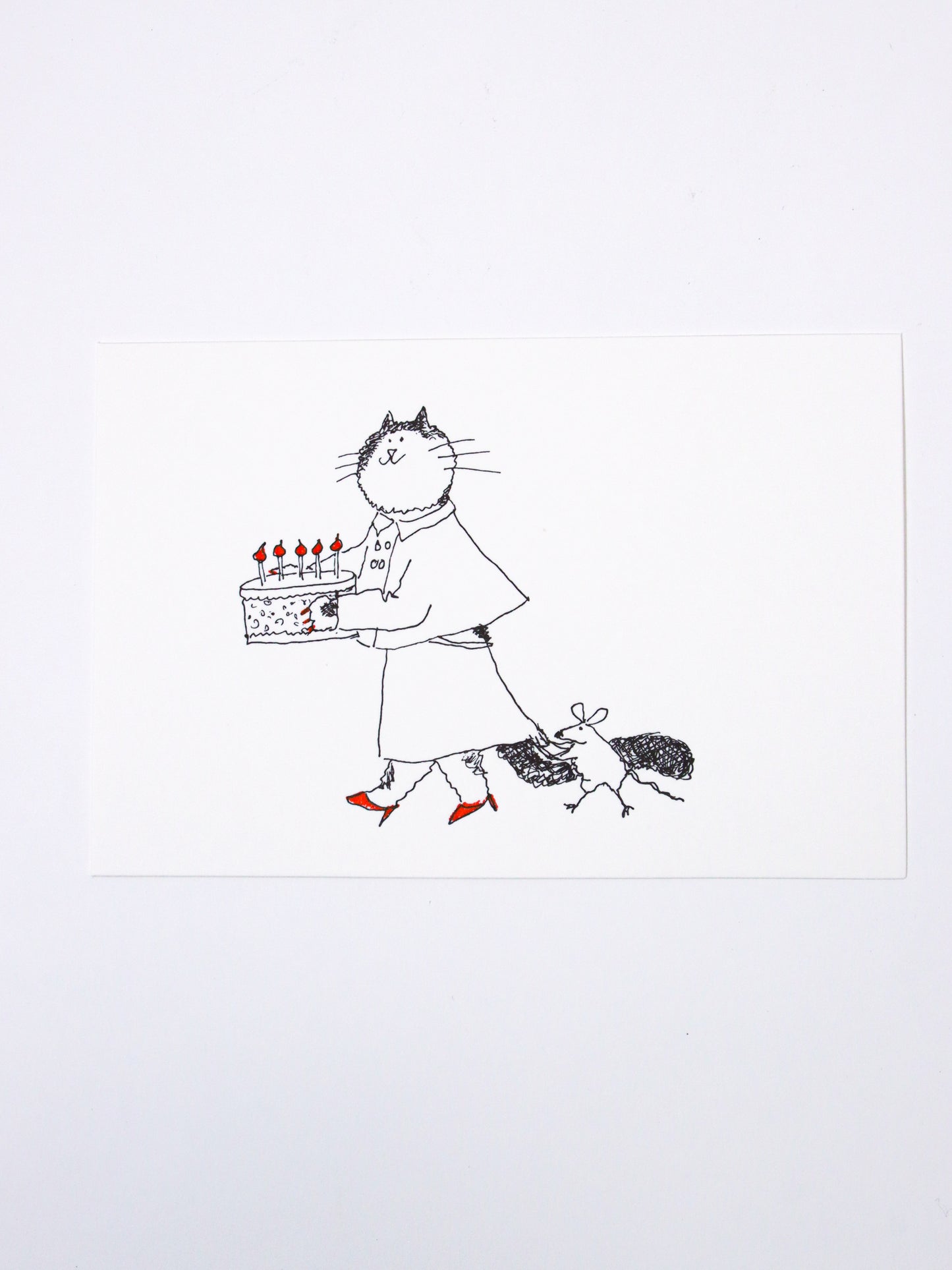 Grace Coddington カードセット10枚入り