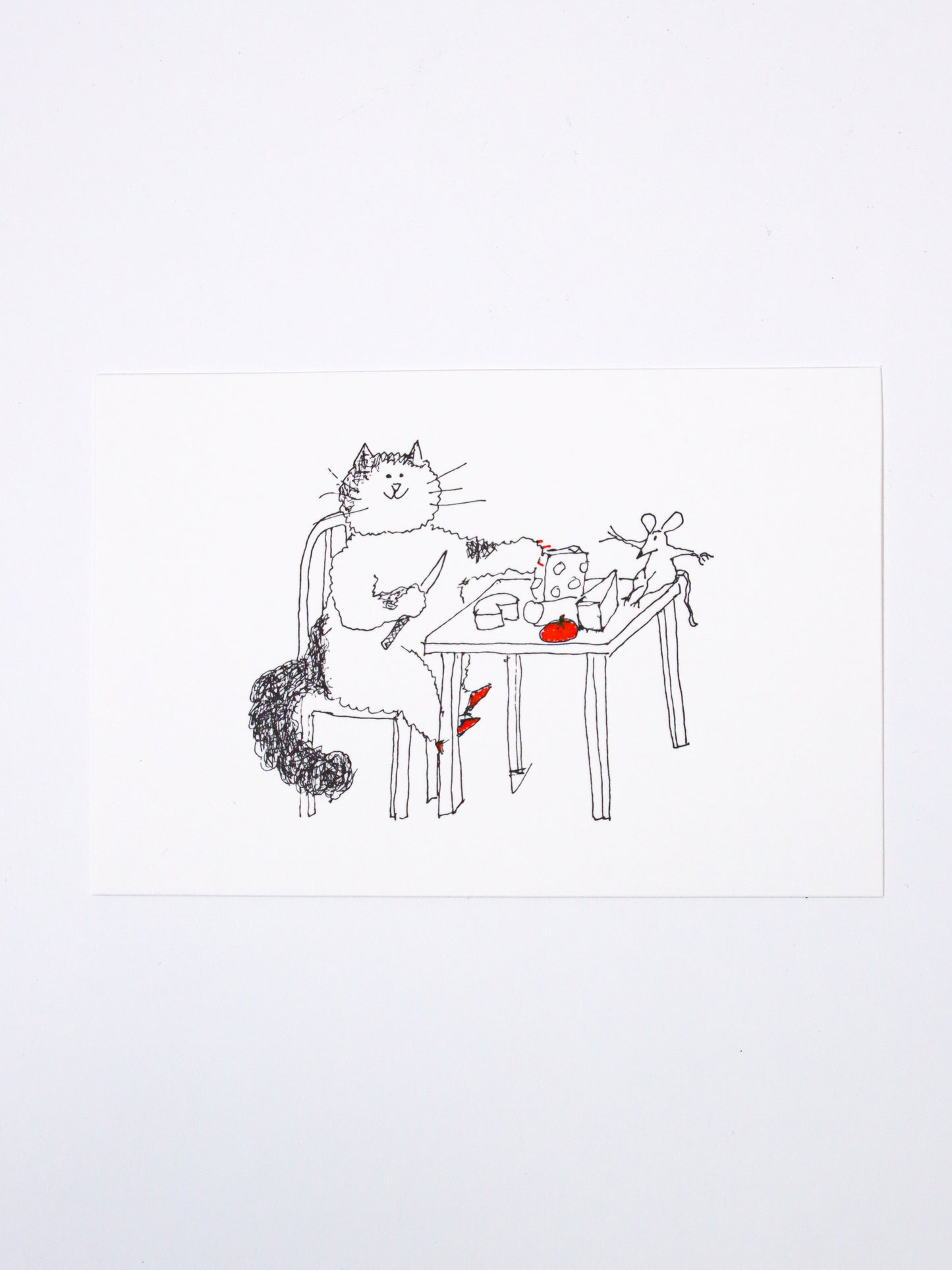 Grace Coddington カードセット10枚入り