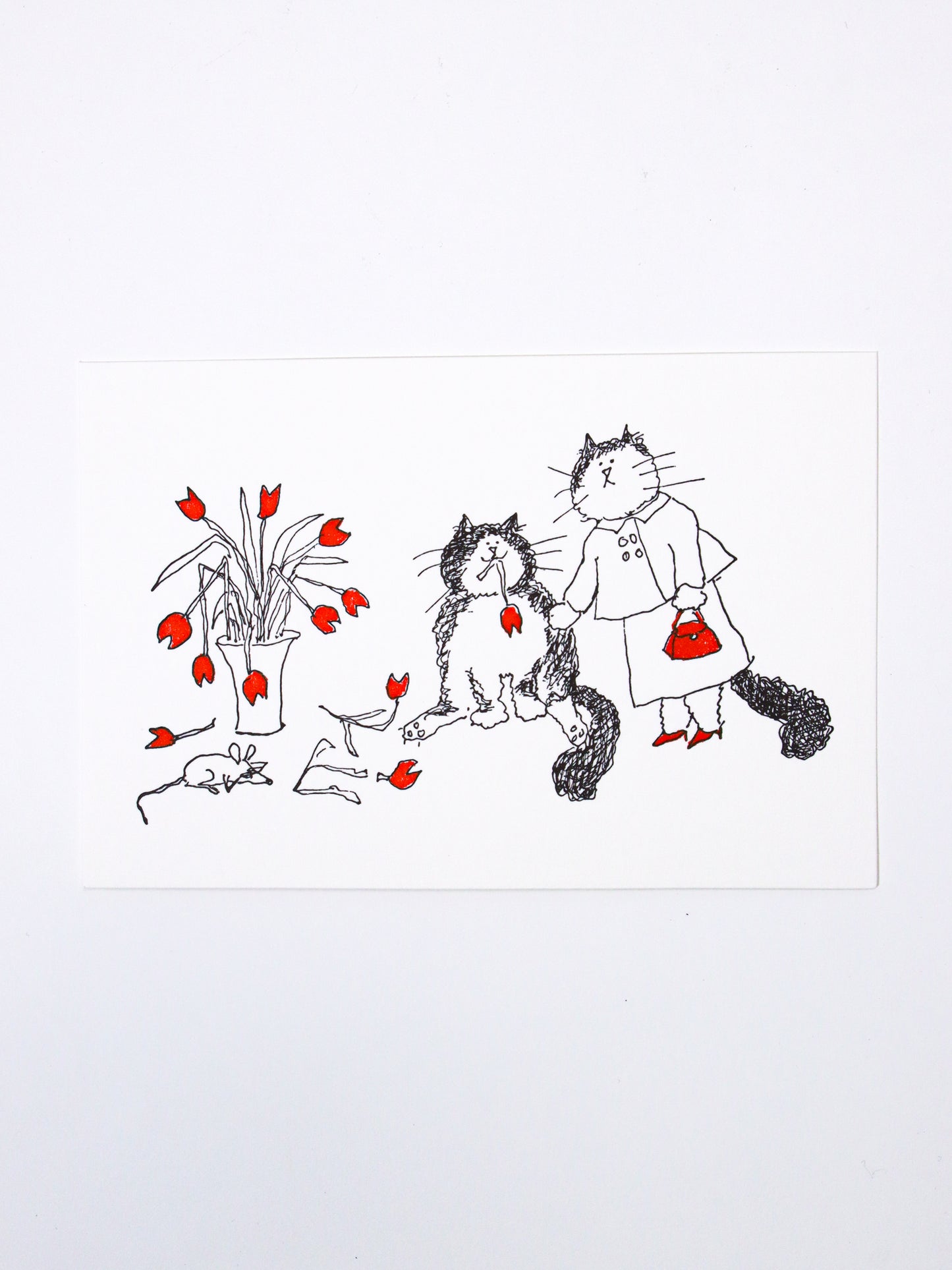 Grace Coddington カードセット10枚入り