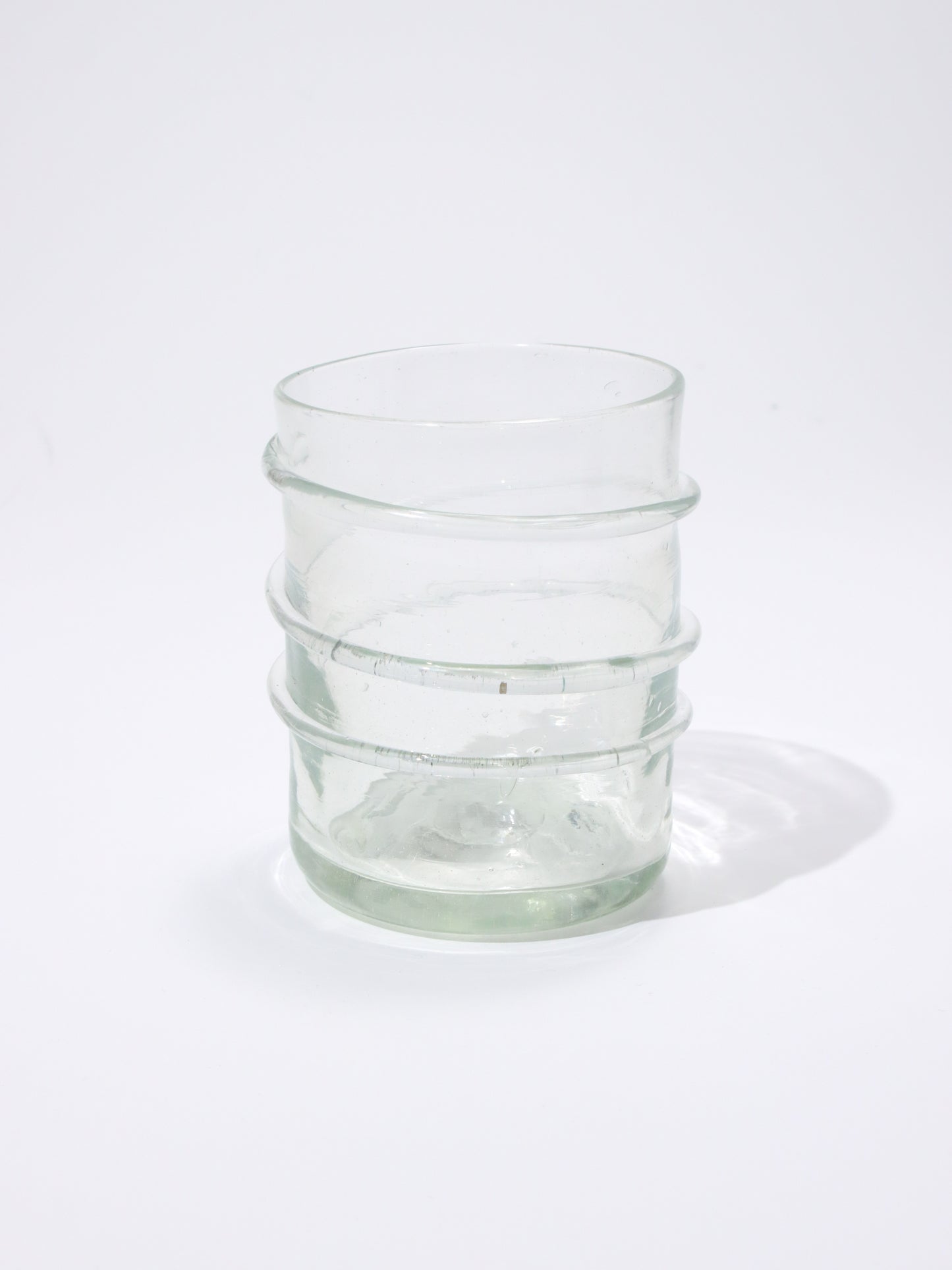 グラス Serpentin Petit Transparent