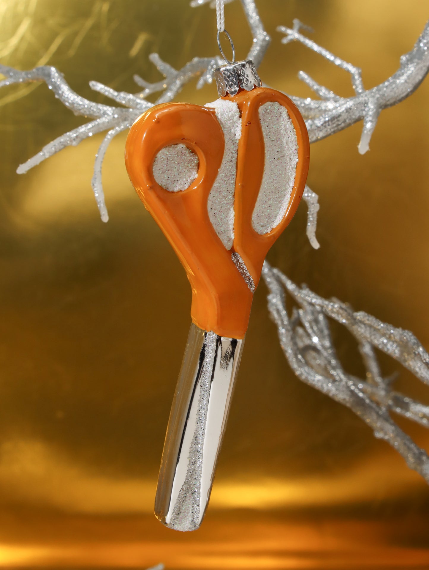 オーナメント CRAFTING SCISSORS