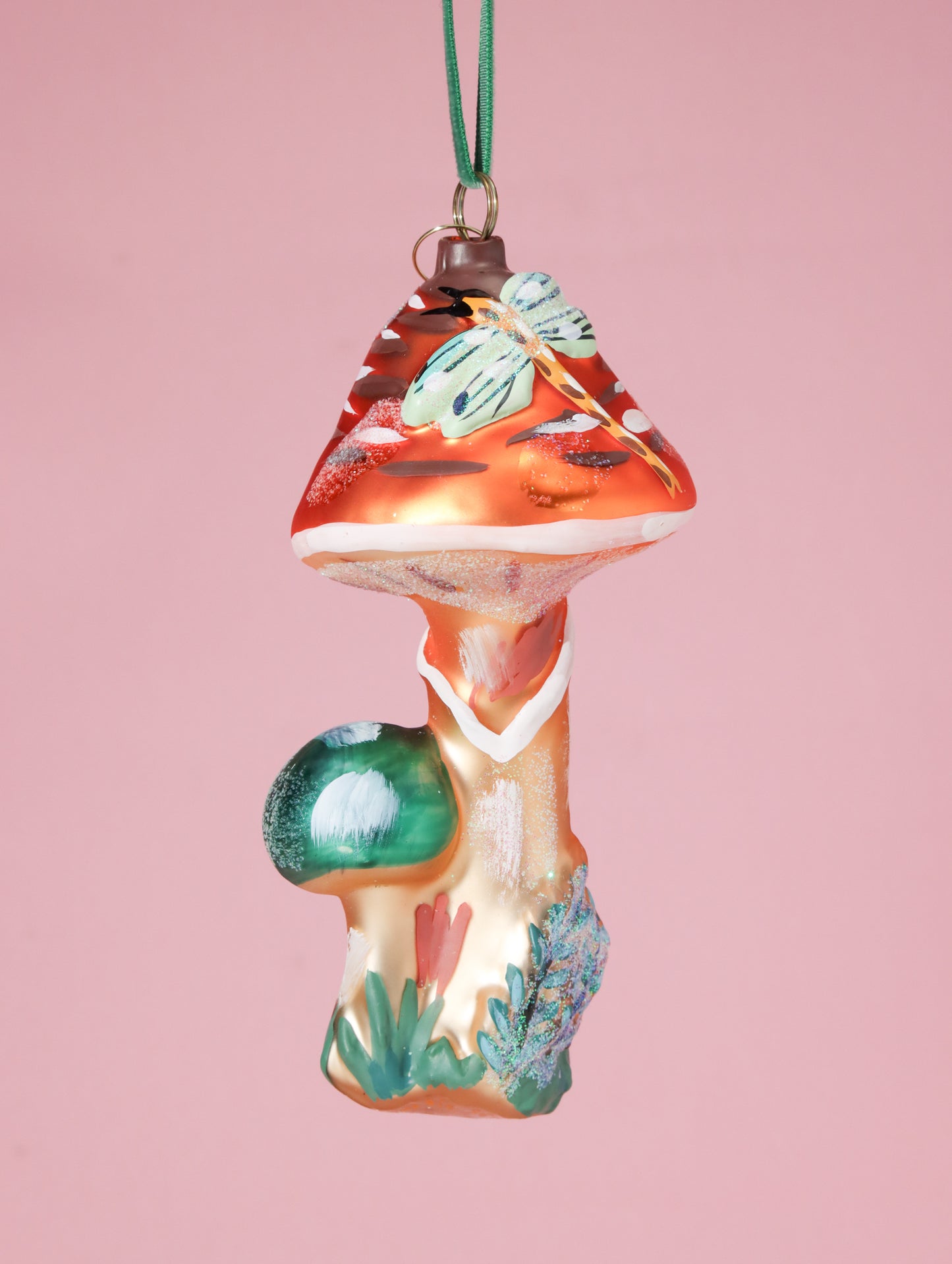 オーナメント Mushroom 6