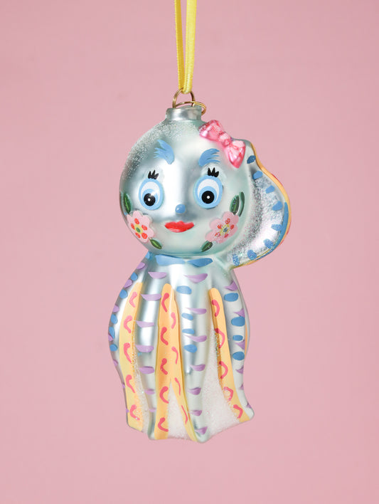 オーナメント Sea Life-Octopus