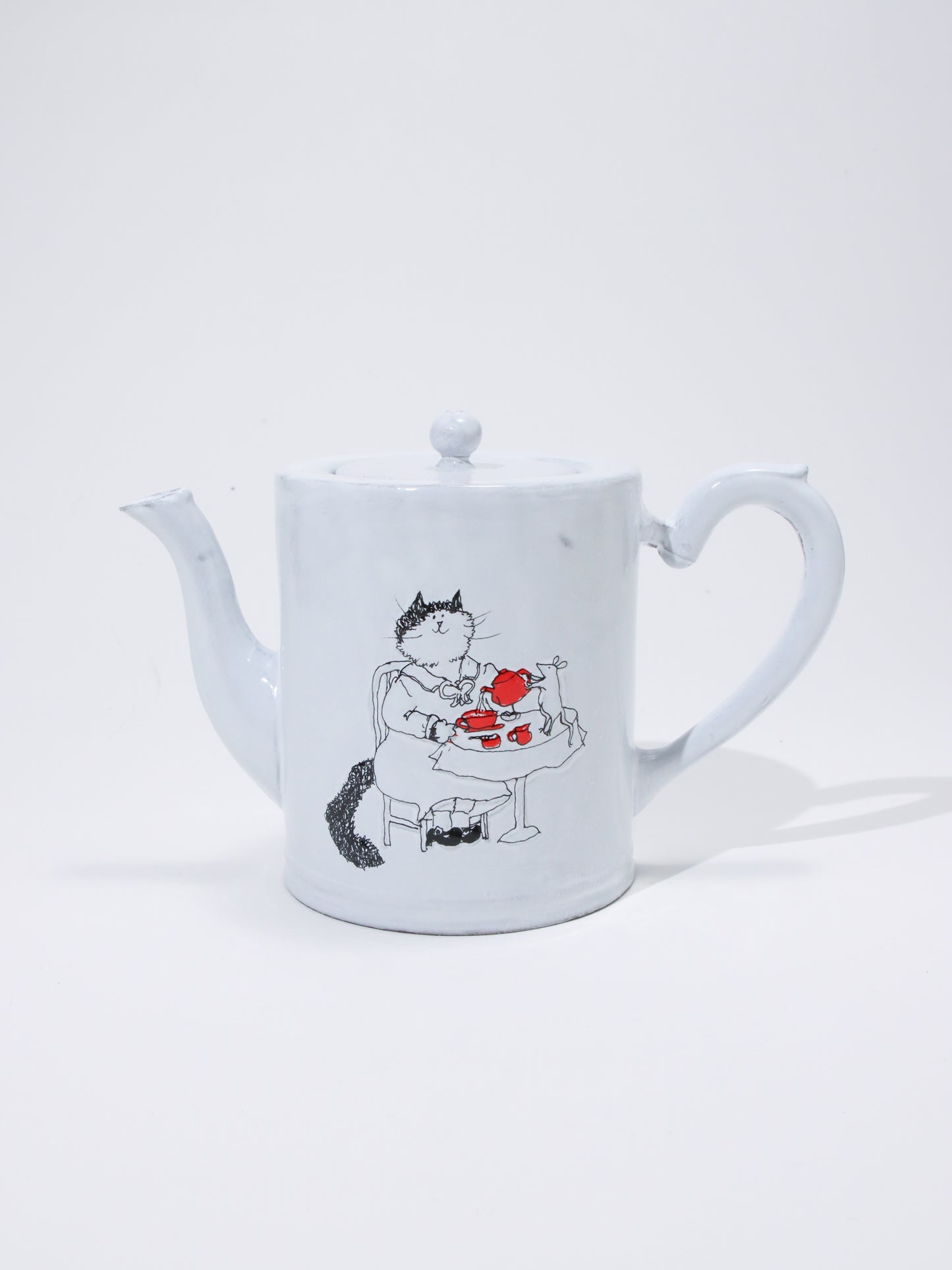 Grace Coddington "Blanket's Tea" ティーポット