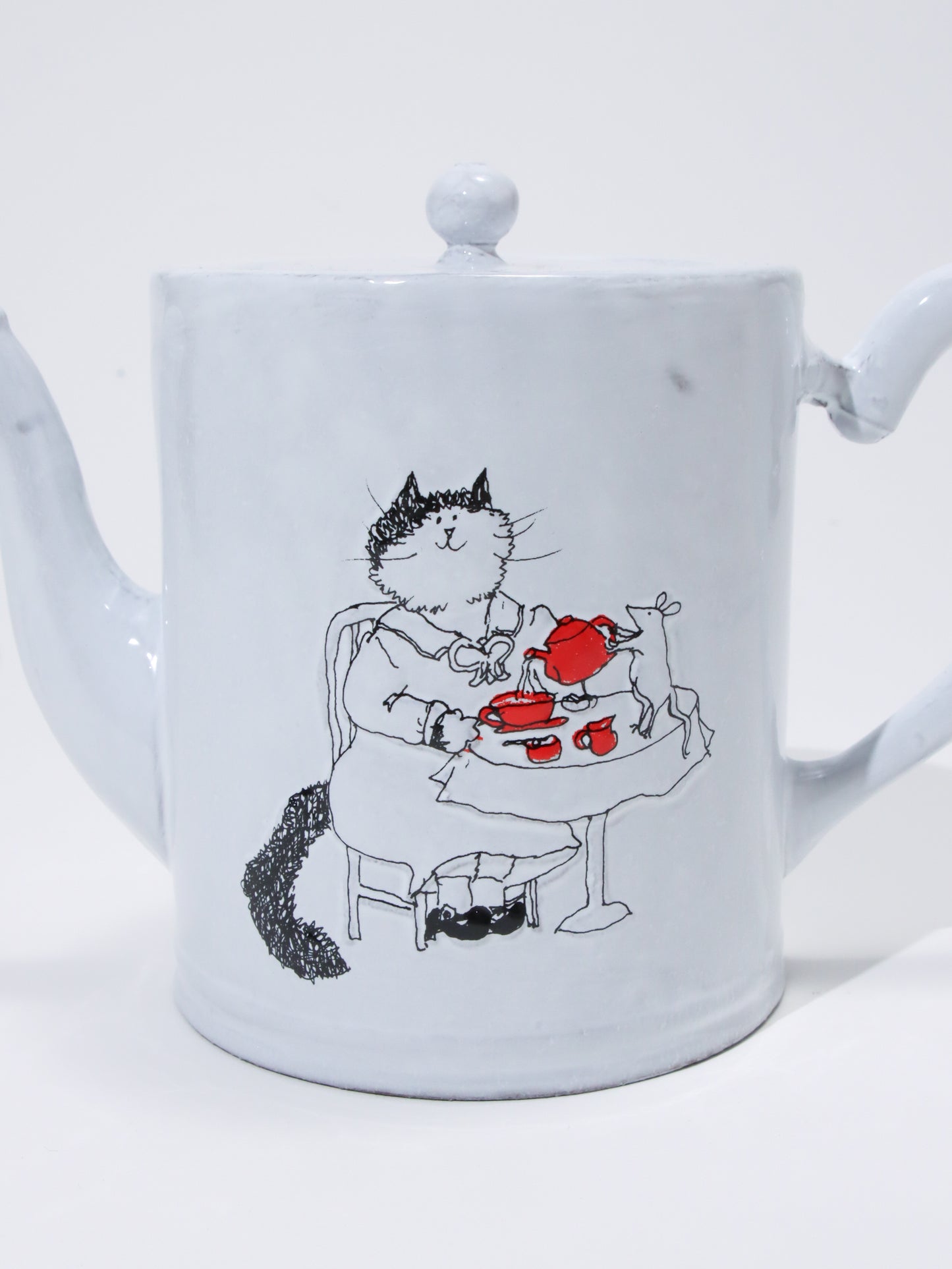 Grace Coddington "Blanket's Tea" ティーポット