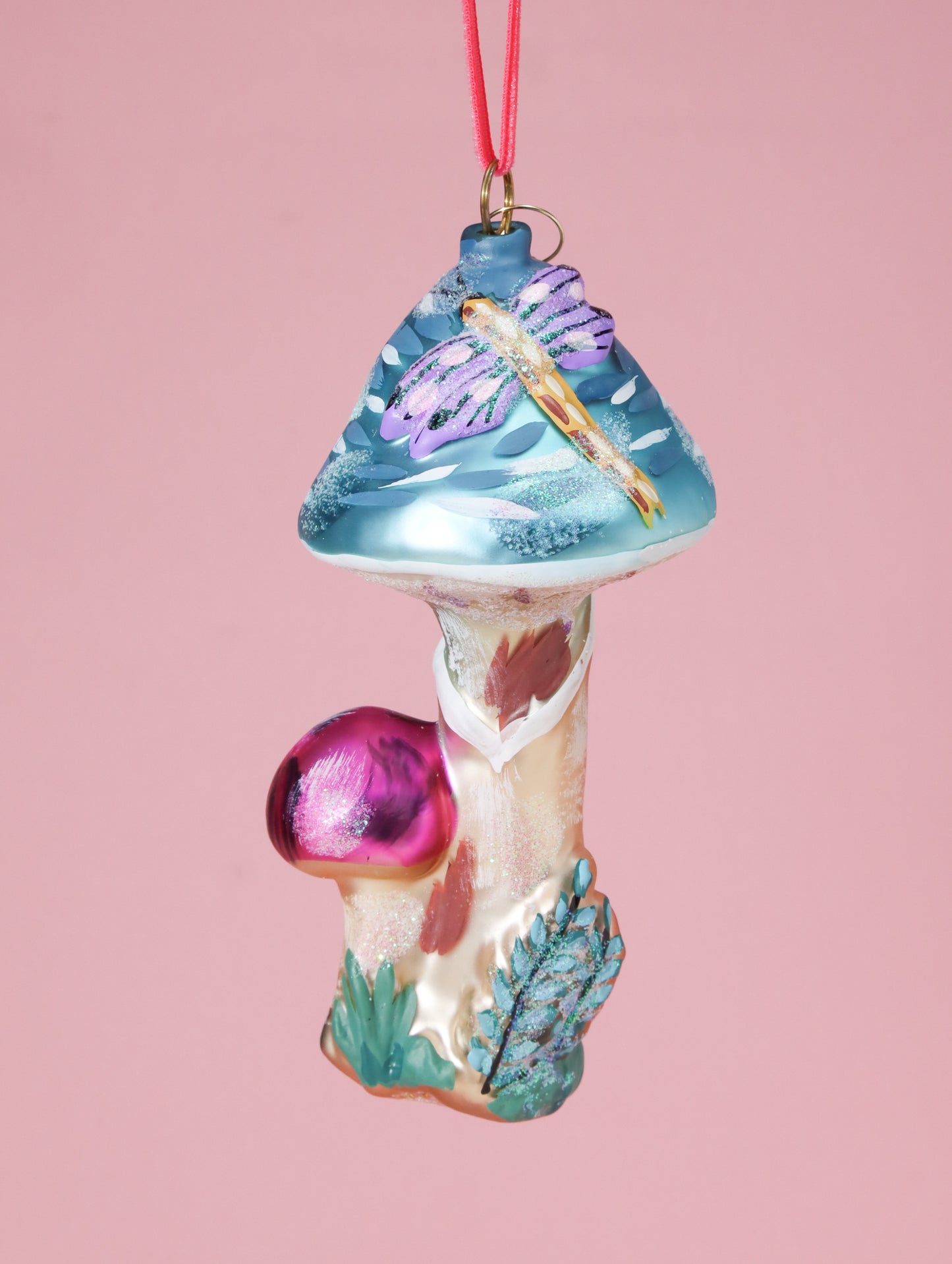オーナメント Mushroom 5