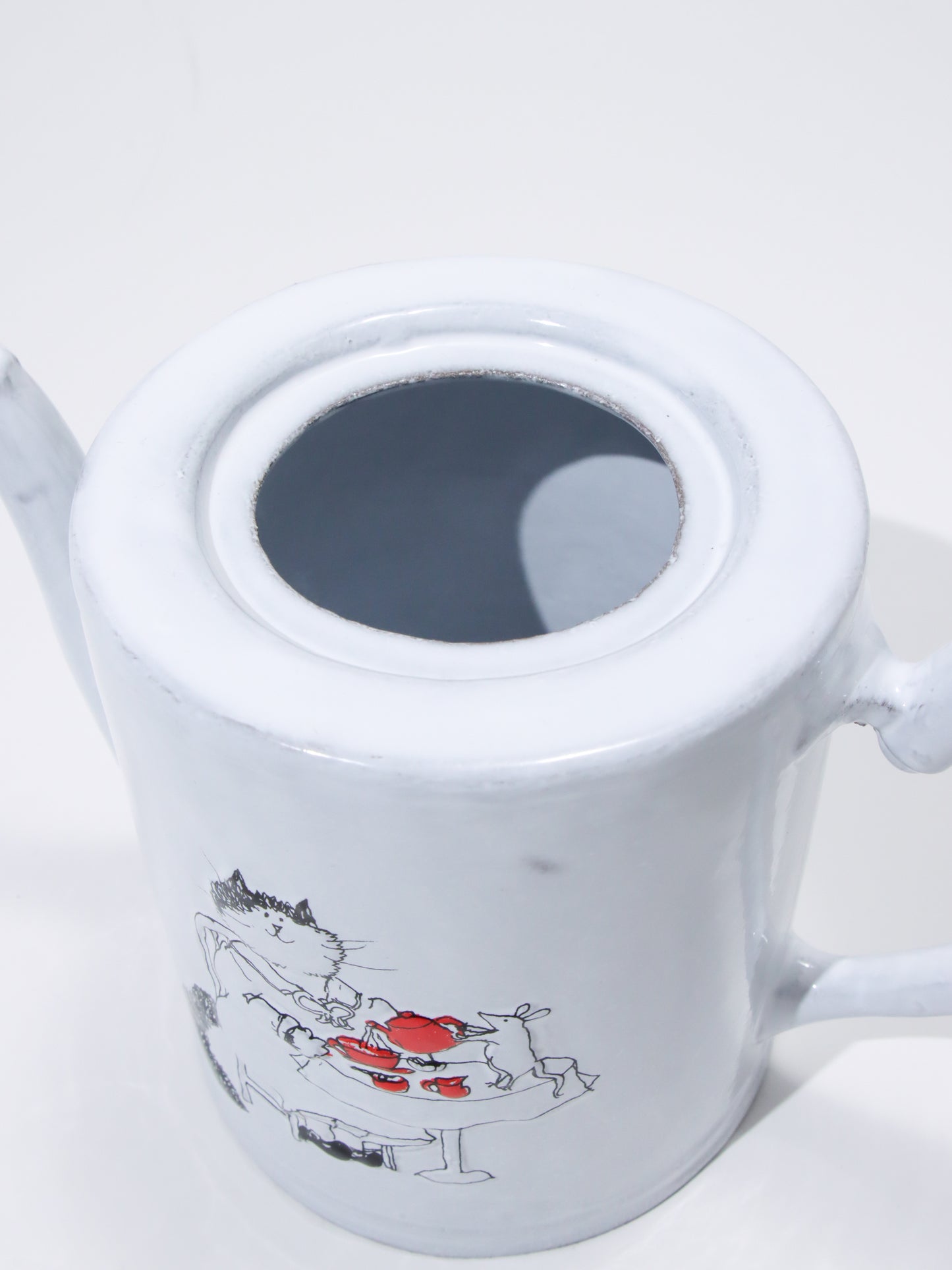 Grace Coddington "Blanket's Tea" ティーポット