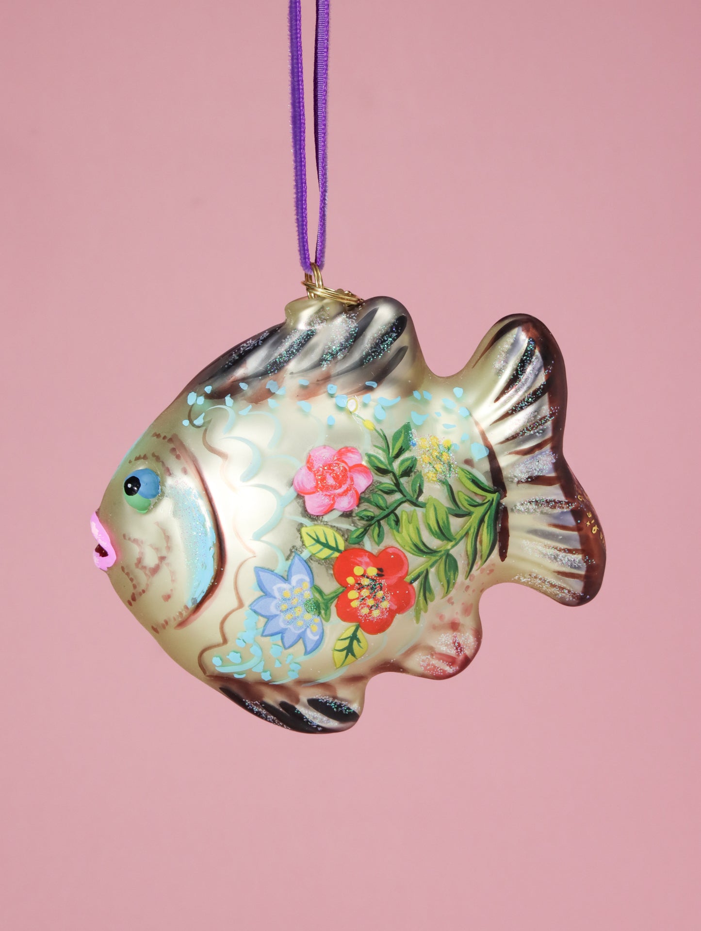 オーナメント Sea Life-Fish