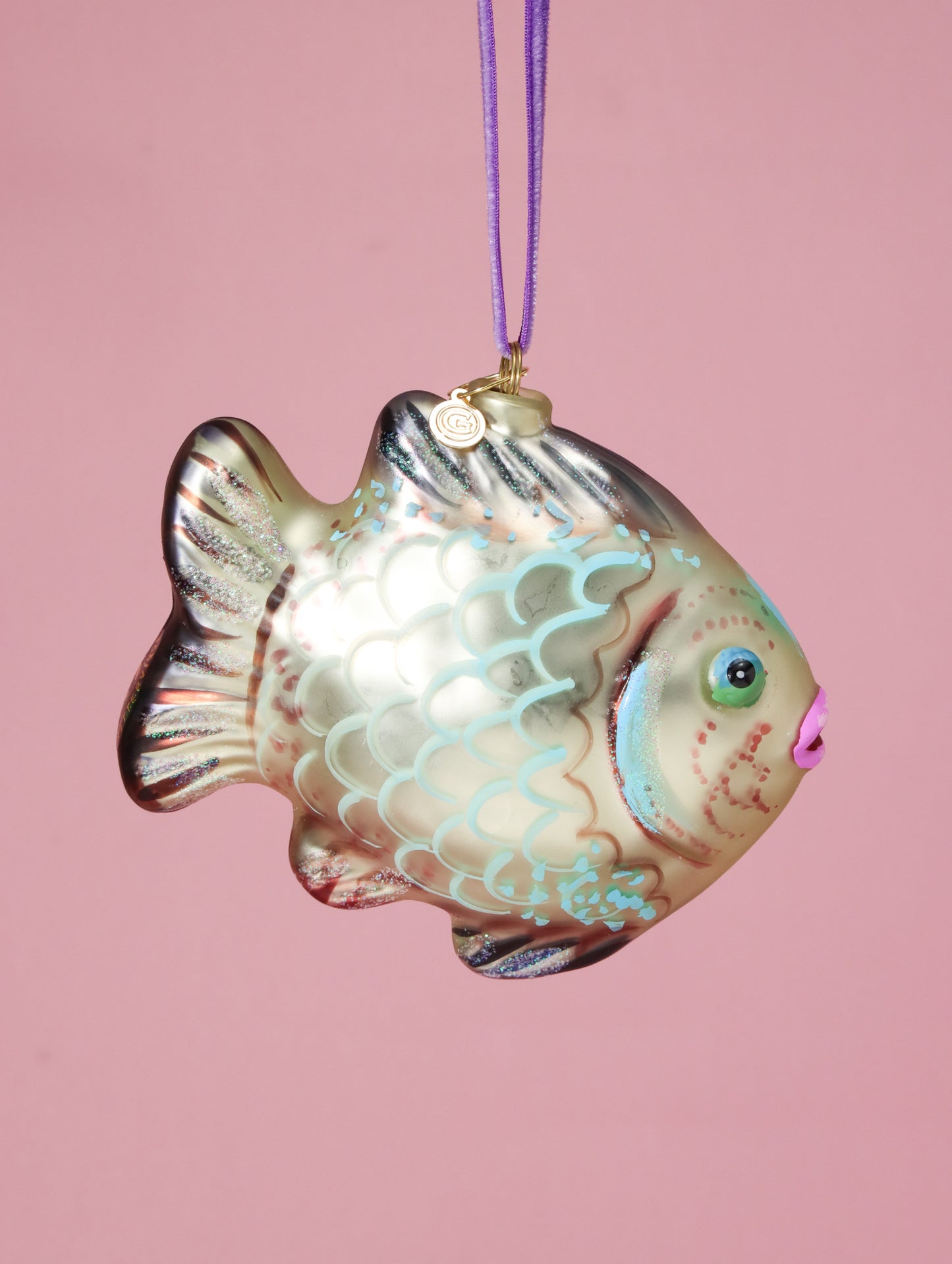 オーナメント Sea Life-Fish