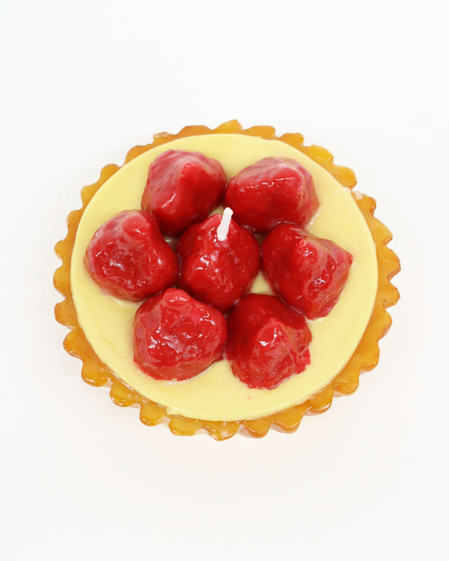 <CERERIA INTRONA> キャンドル TARTE AUX FRAISES
