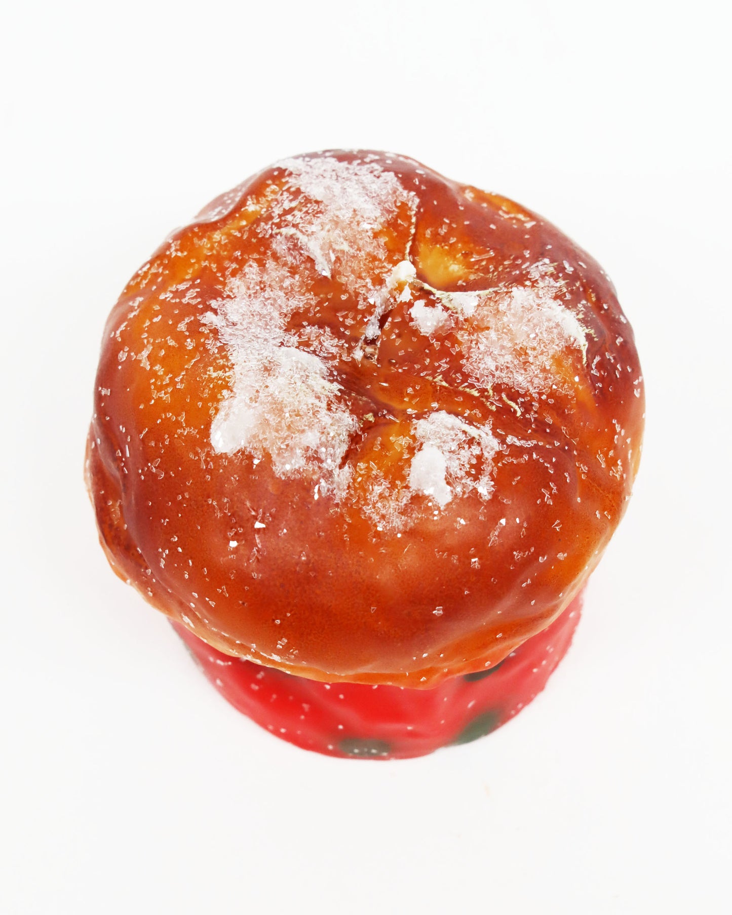 <CERERIA INTRONA> キャンドル PANETTONCINO CON CARTA