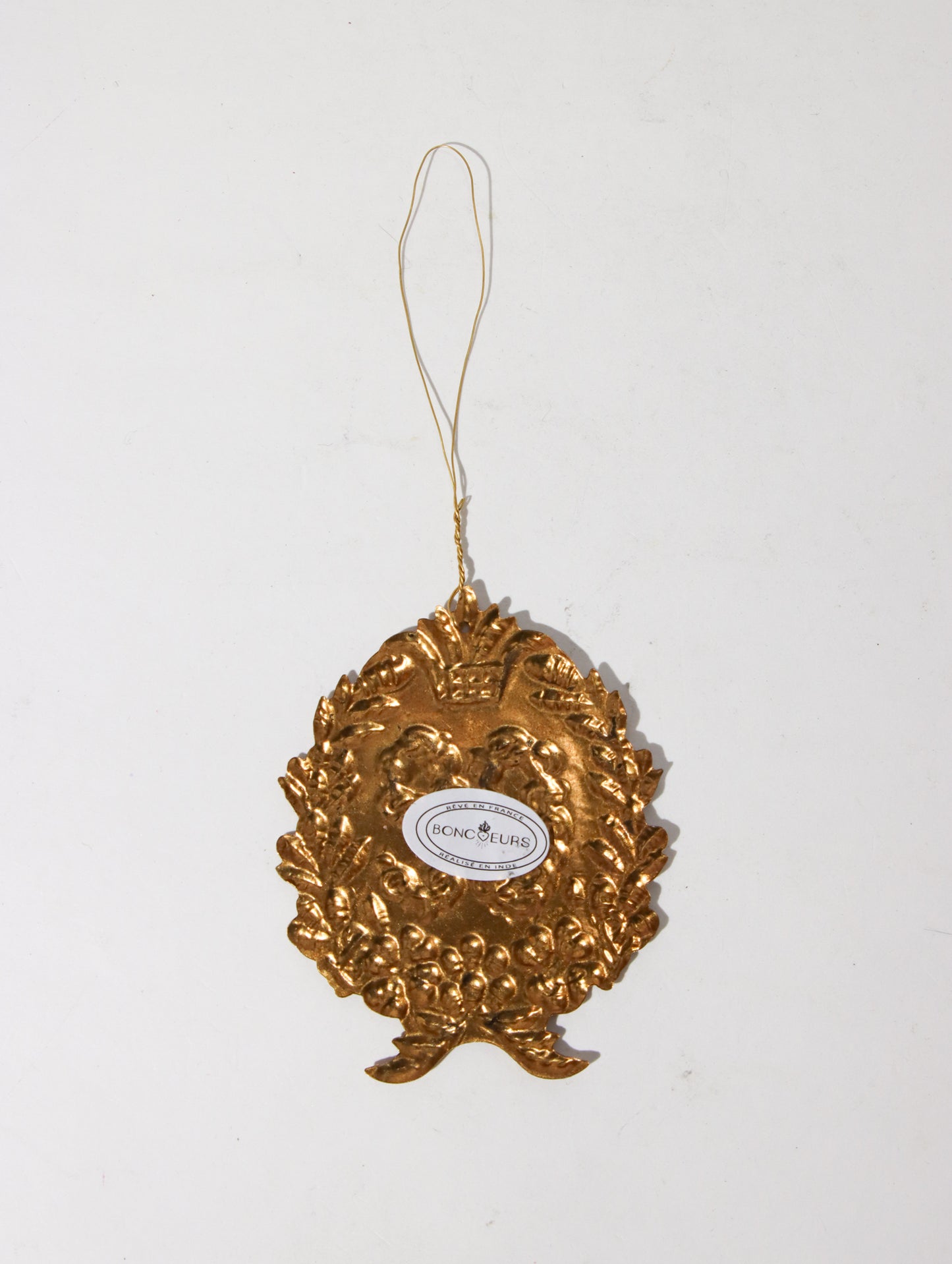 オーナメント ENLUMINURE COEUR (4 set)