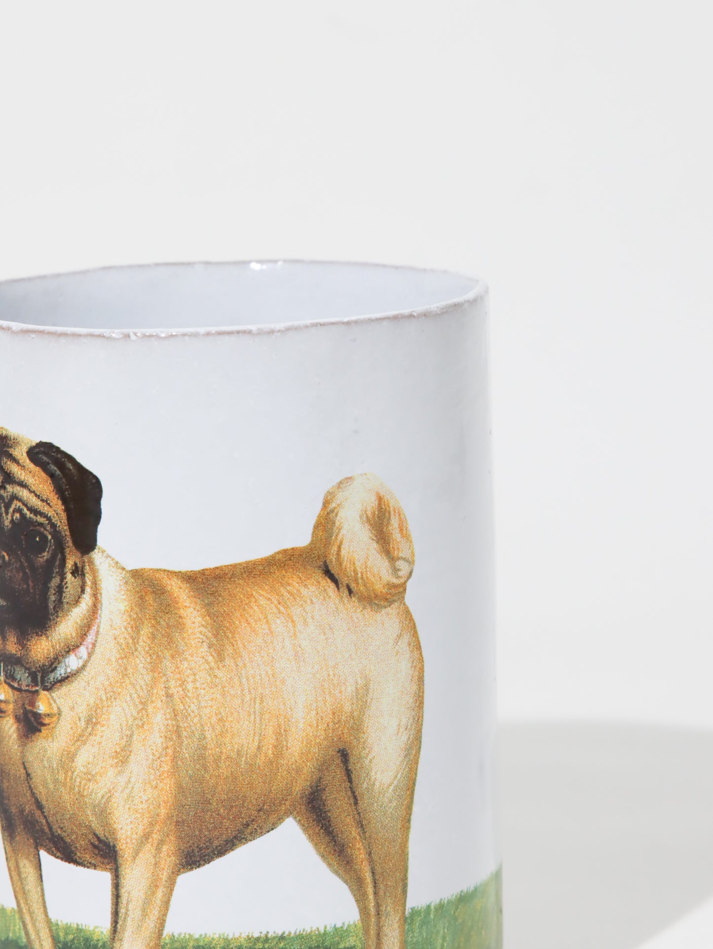 John Derian Avril Grandfather ベース