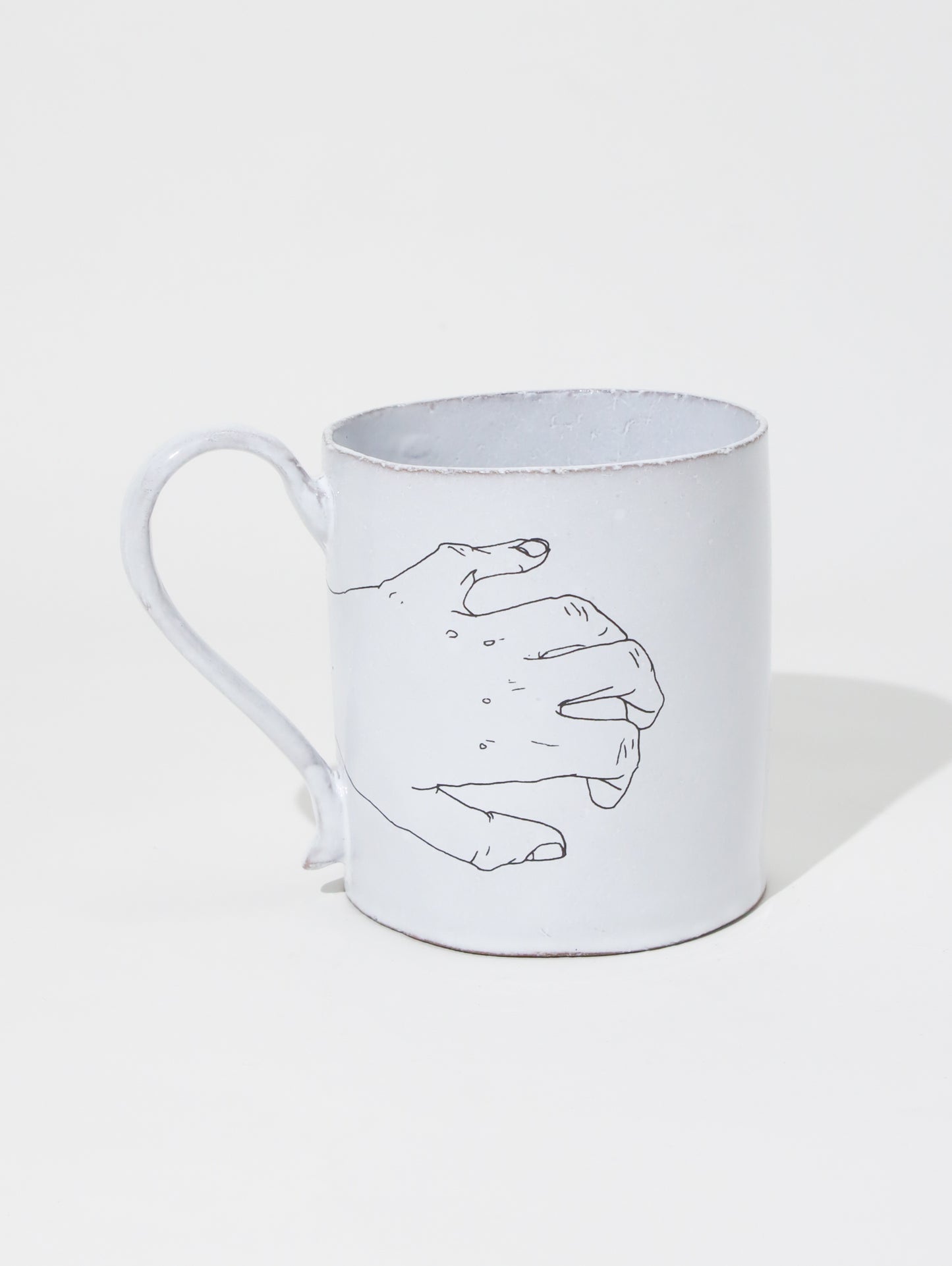 Lou Doillon カップ2