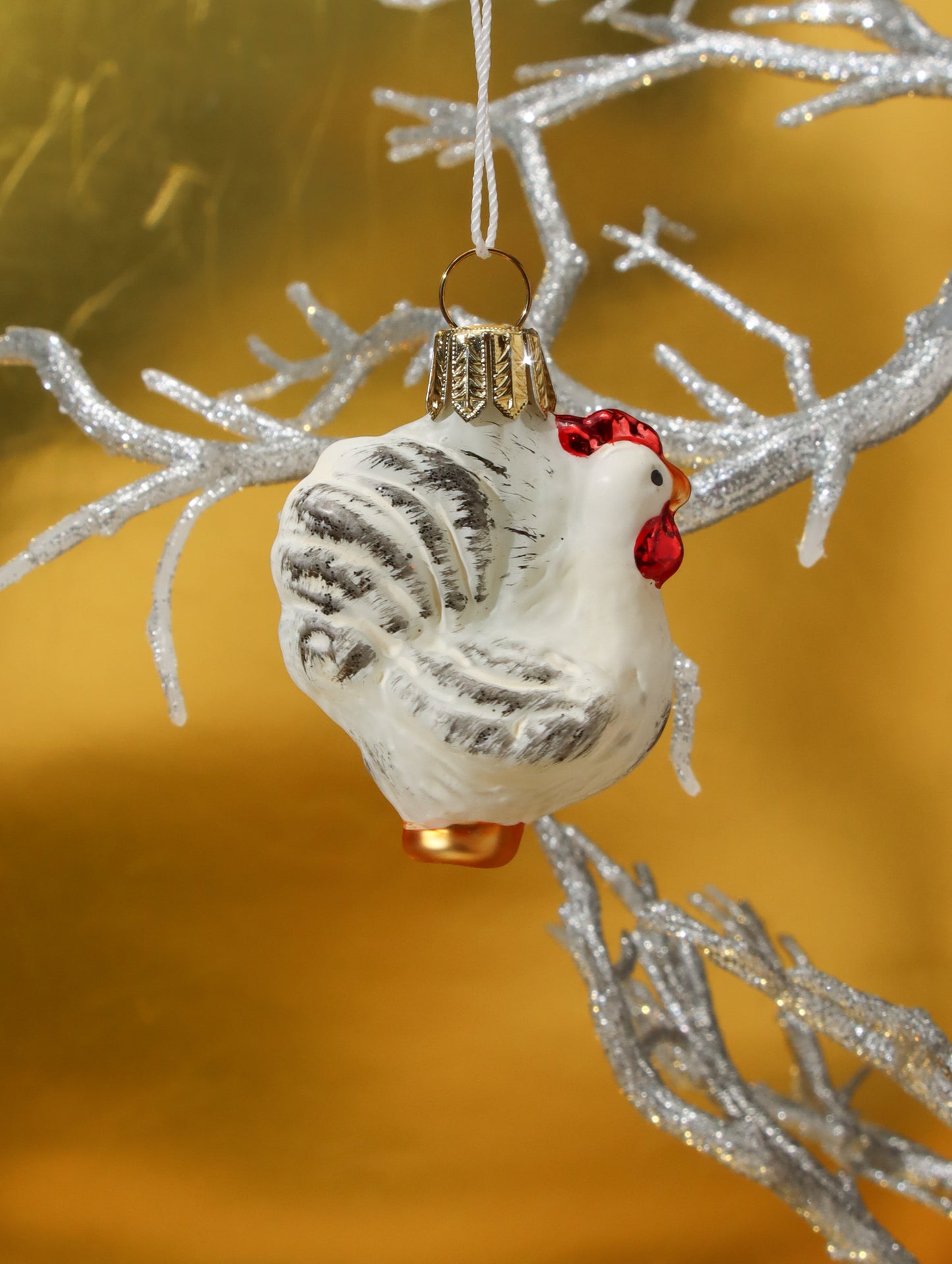 オーナメント Cock