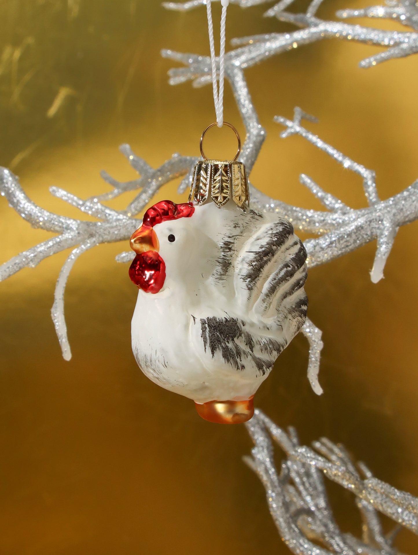 オーナメント Cock