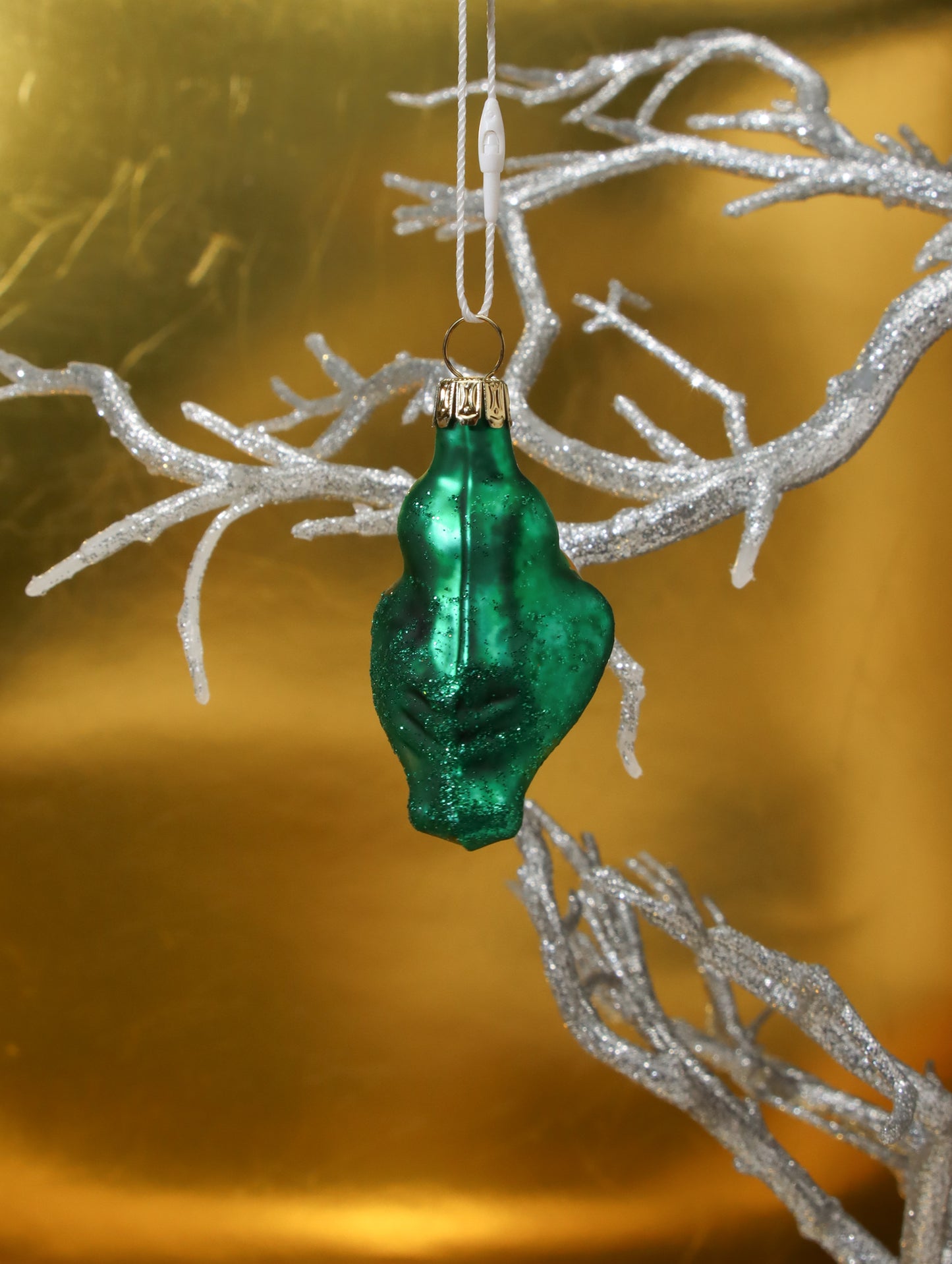 オーナメント BIRD GREEN