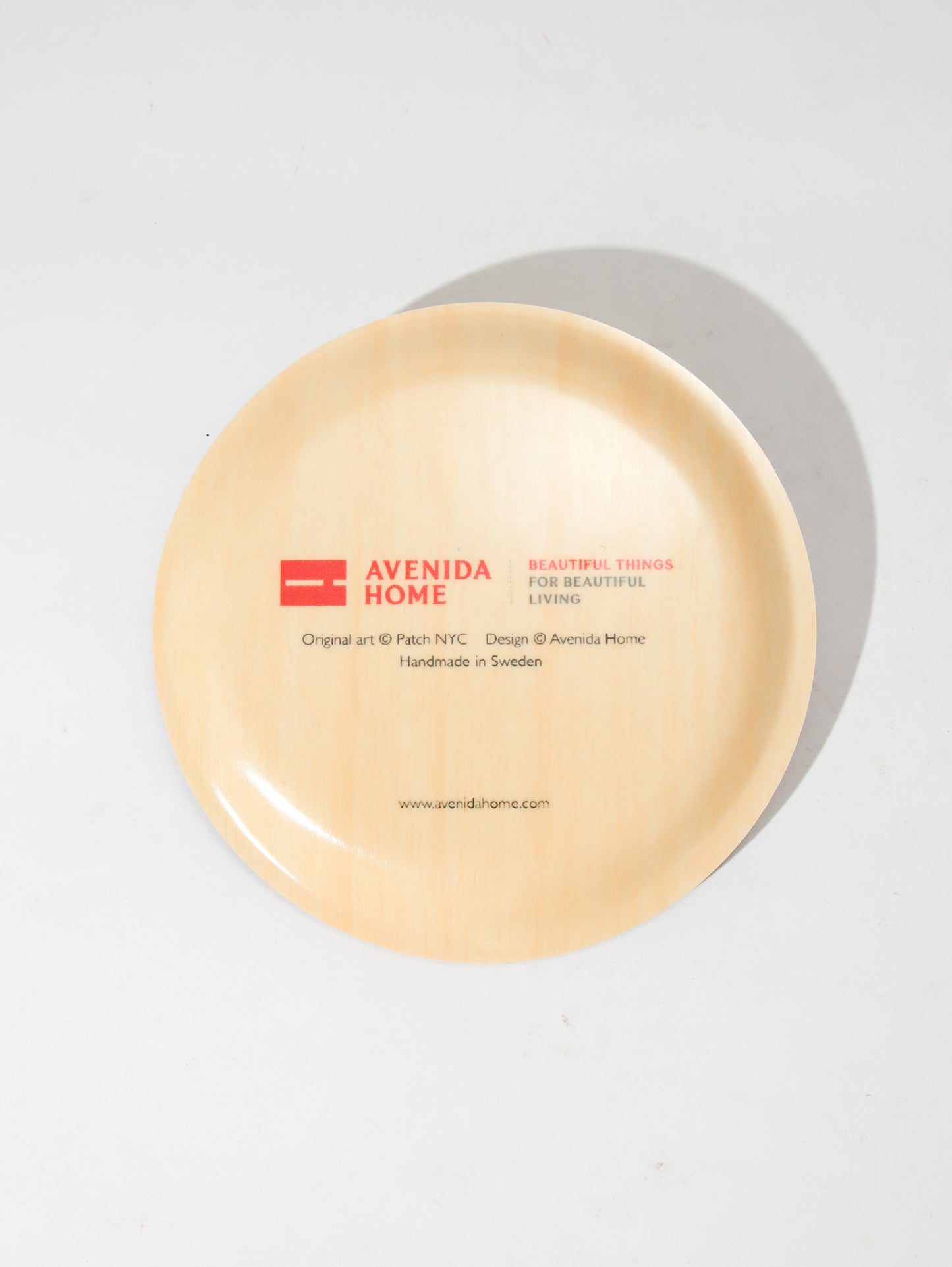 <AVENIDA HOME>ミニトレイ POETS CORNER