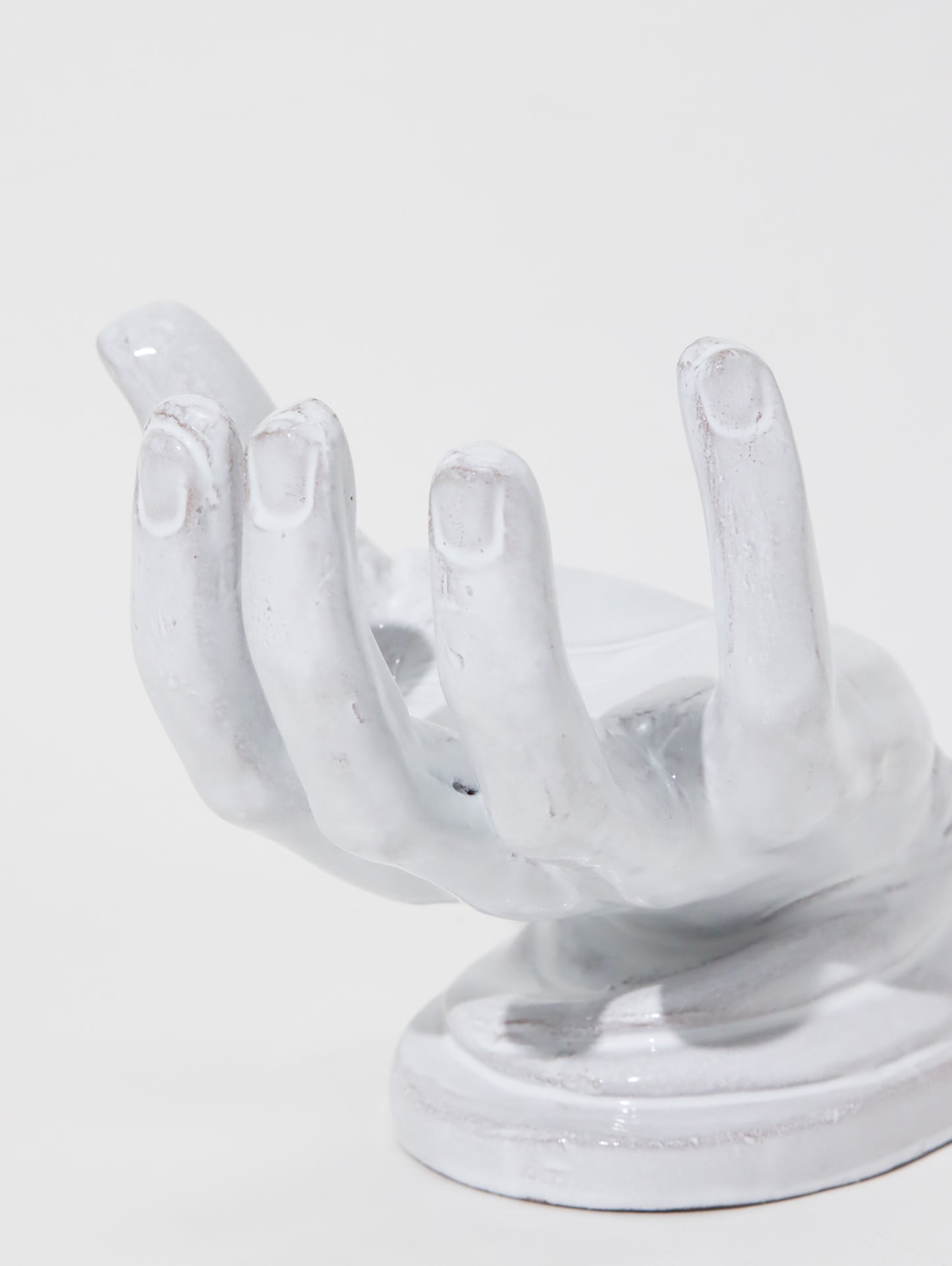 Hand キャンドルスタンド