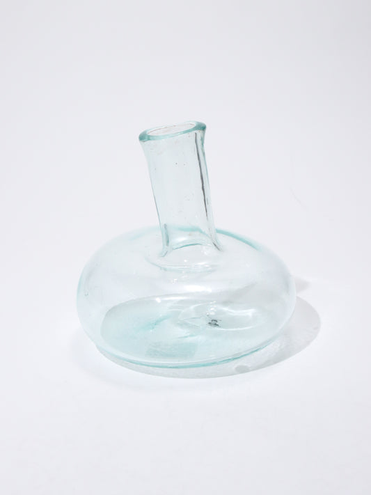 フラワーベース Pissou Transparent