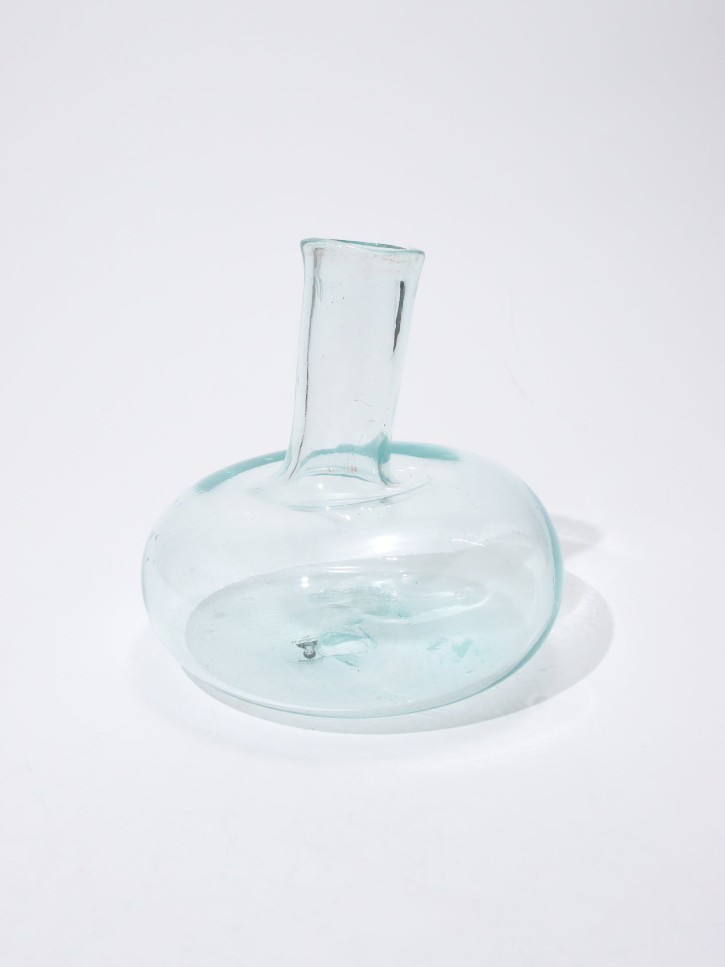 フラワーベース Pissou Transparent