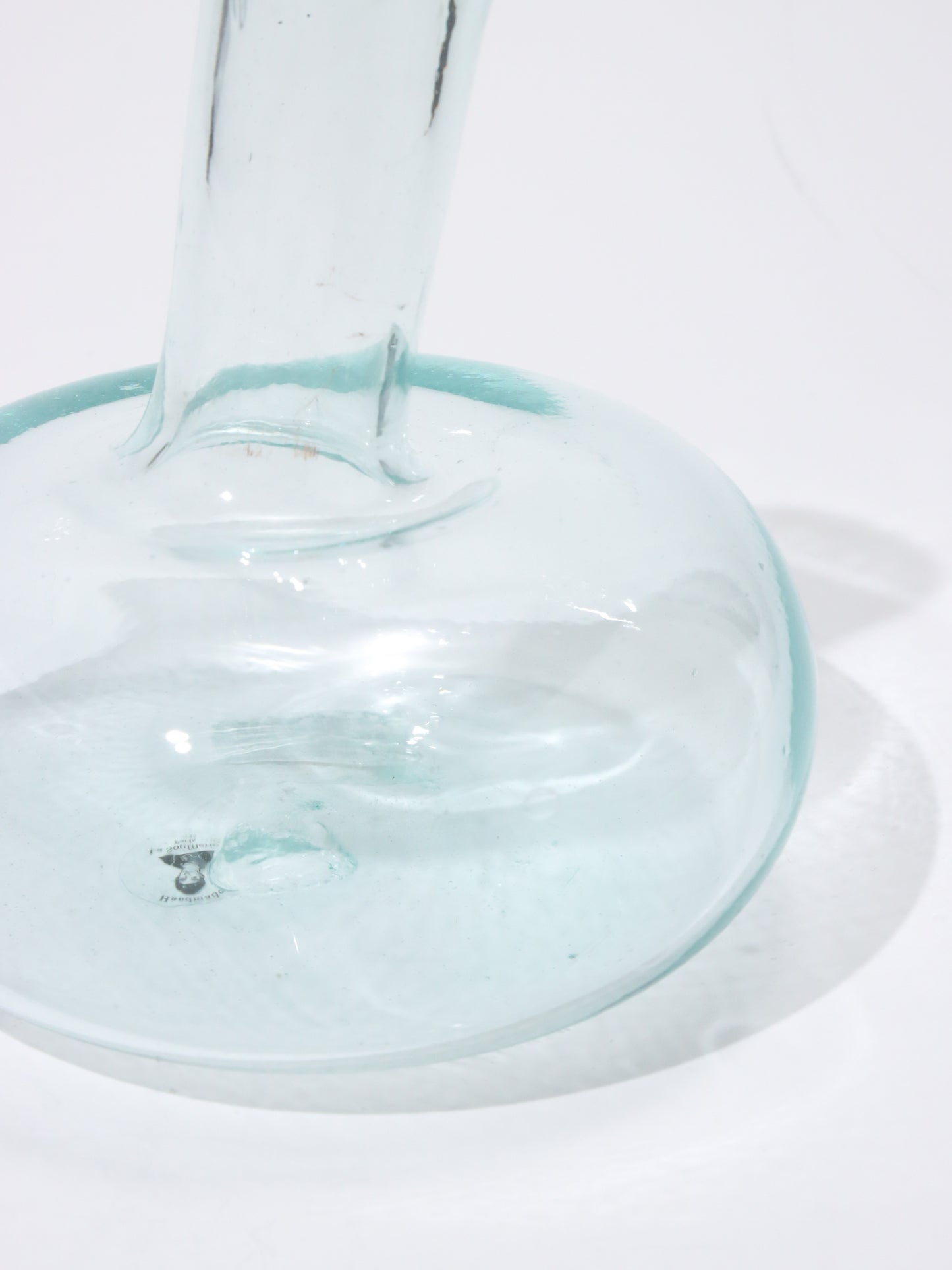 フラワーベース Pissou Transparent