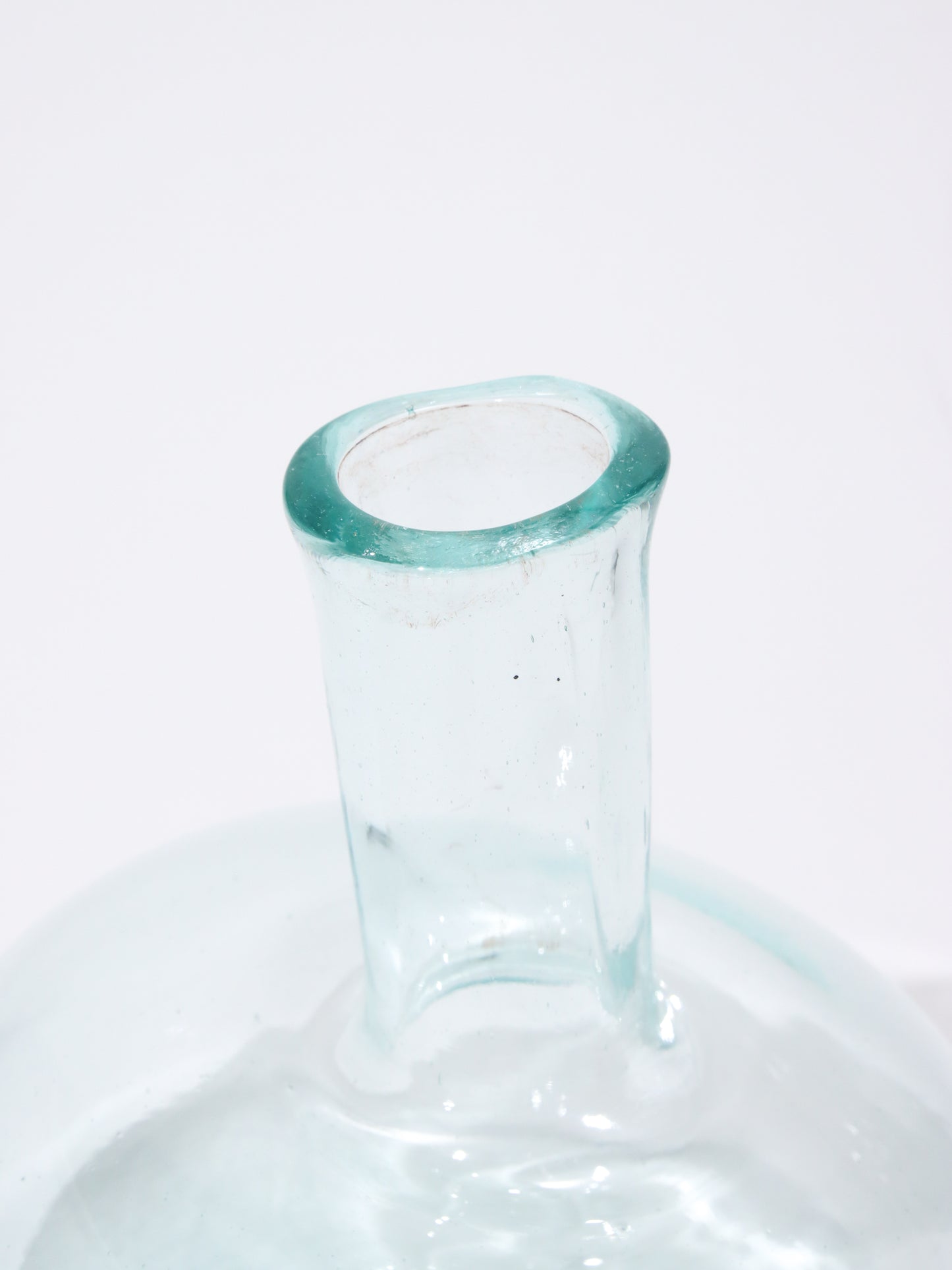フラワーベース Pissou Transparent