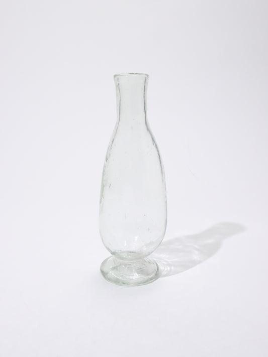 フラワーベース Guillon Transparent