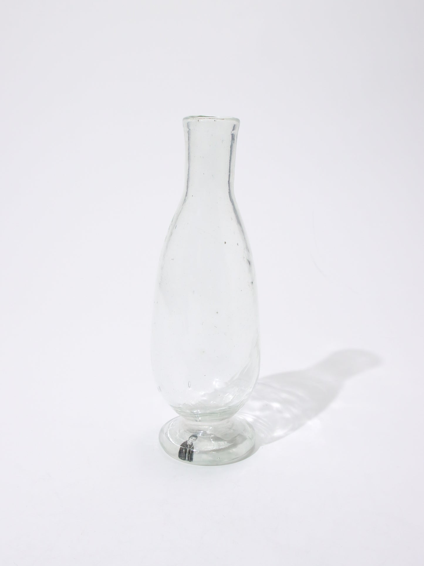 フラワーベース Guillon Transparent