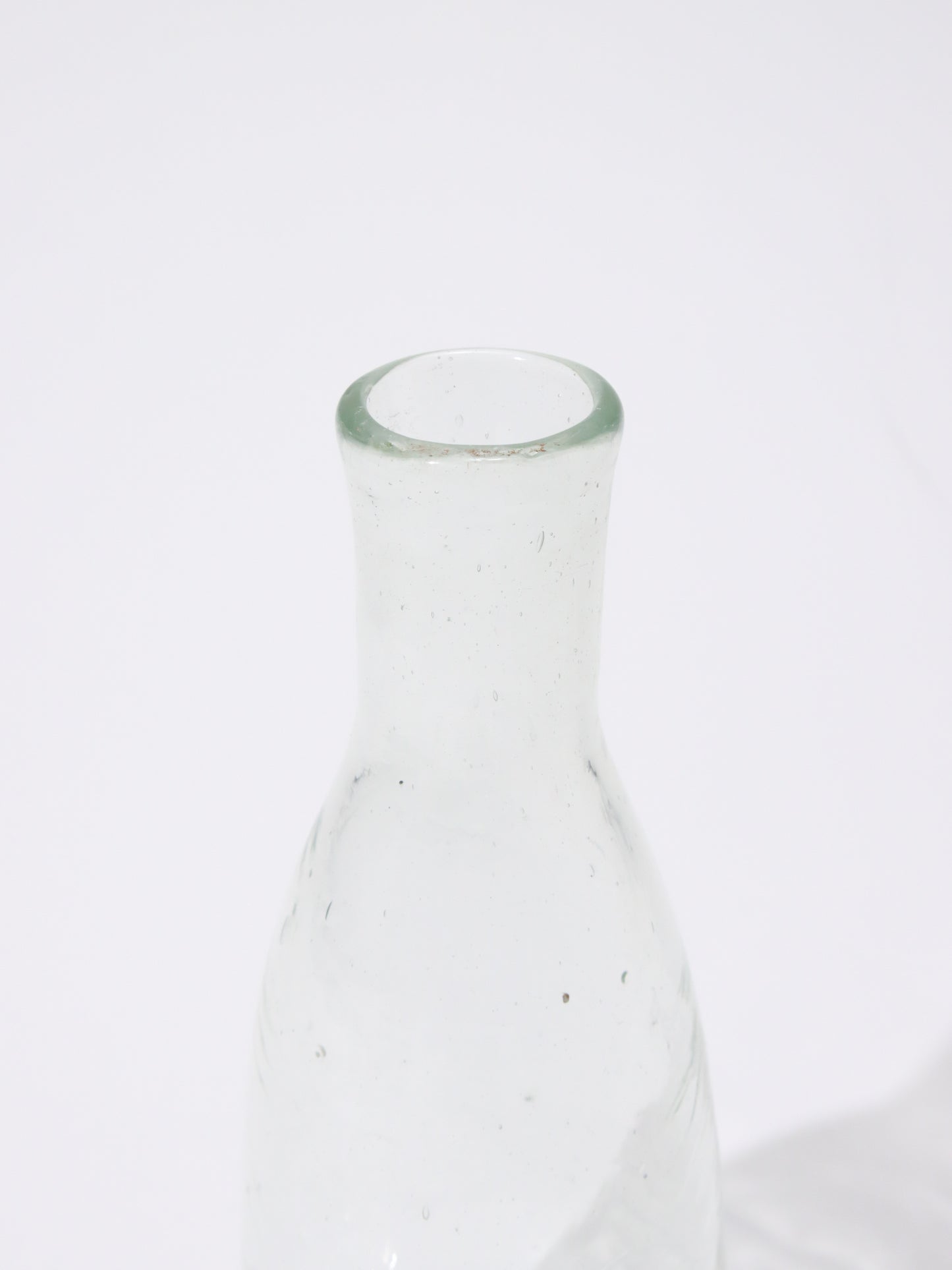 フラワーベース Guillon Transparent
