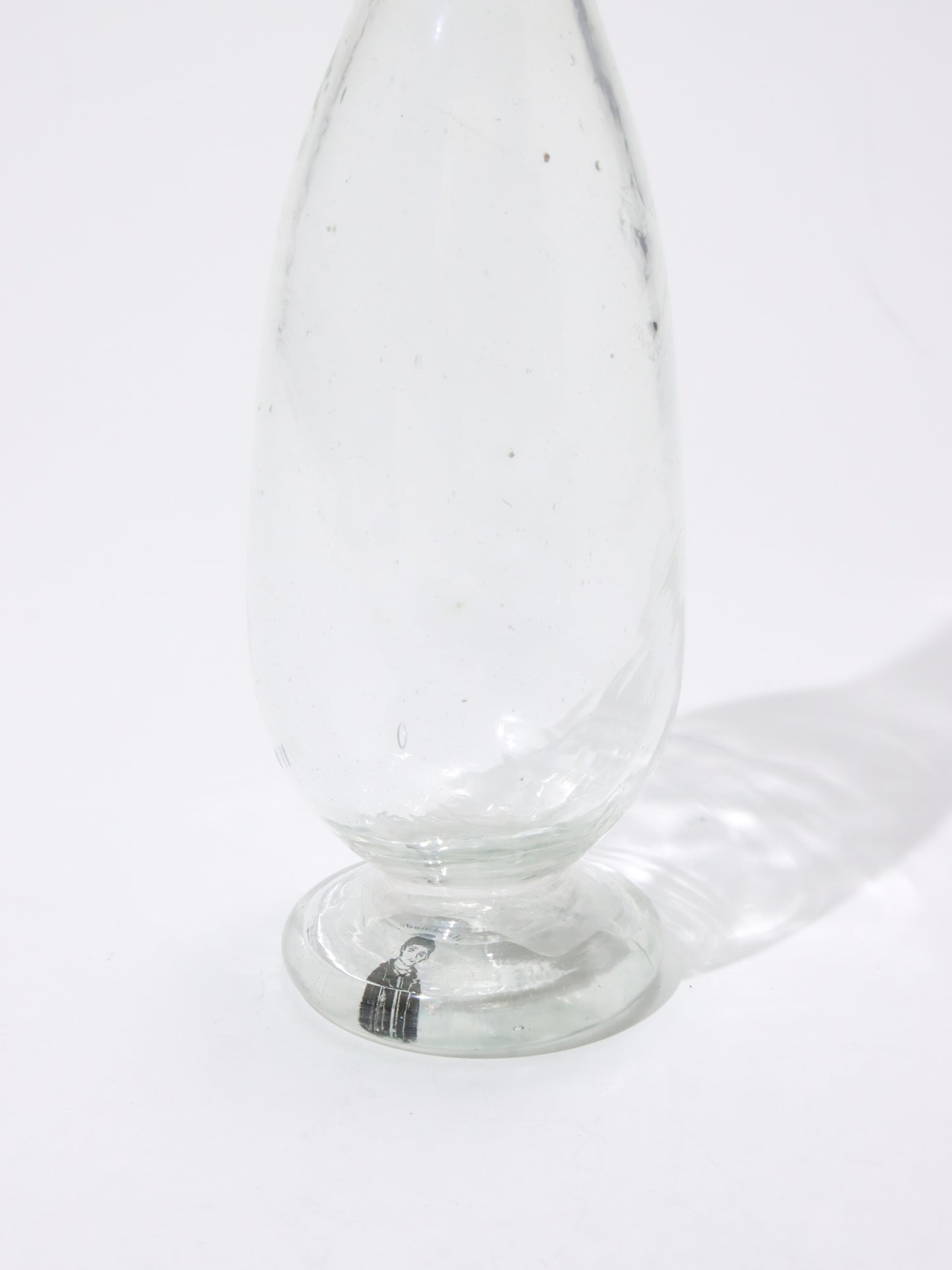 フラワーベース Guillon Transparent