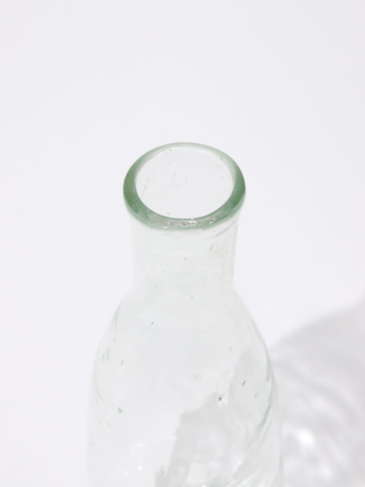 フラワーベース Guillon Transparent