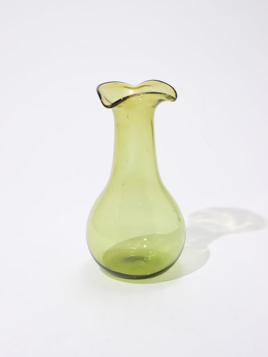 フラワーベース Lorette Olive