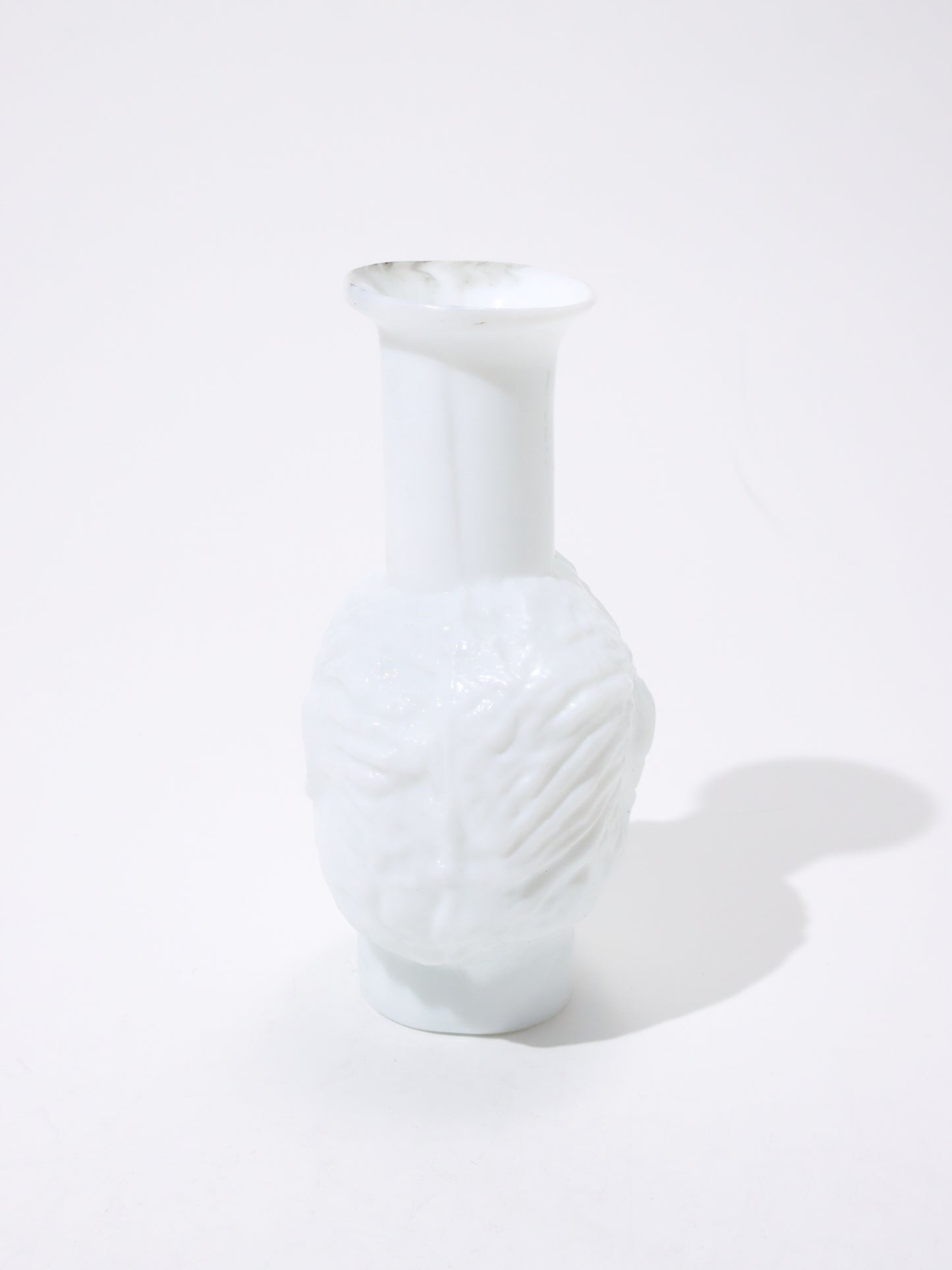 フラワーベース Tete White