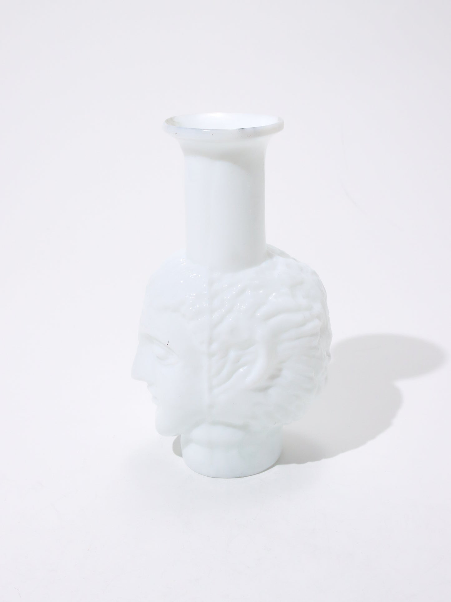フラワーベース Tete White