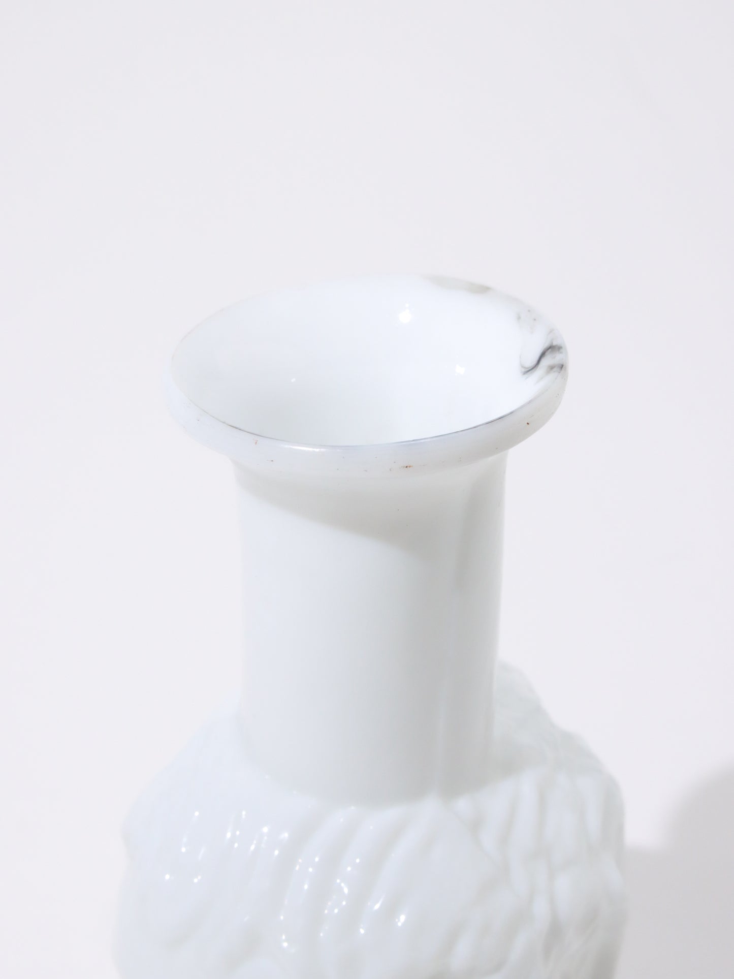 フラワーベース Tete White