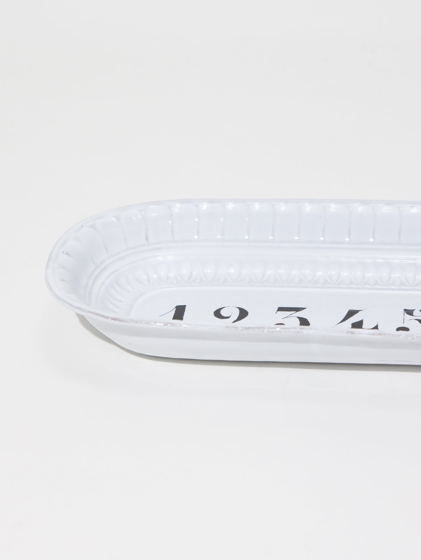 John Derian ナンバープラッター 27.5cm