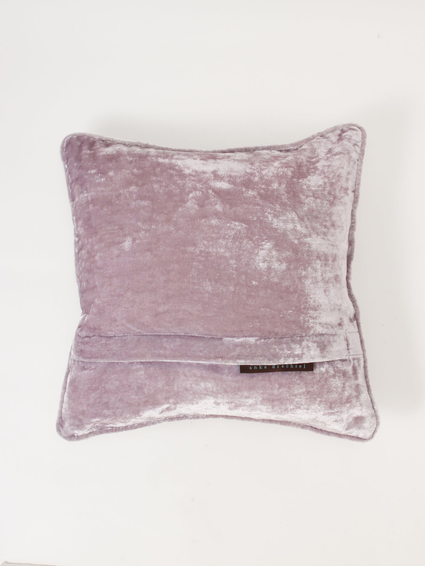 クッションカバー 30x30 LILY Lavender Blue
