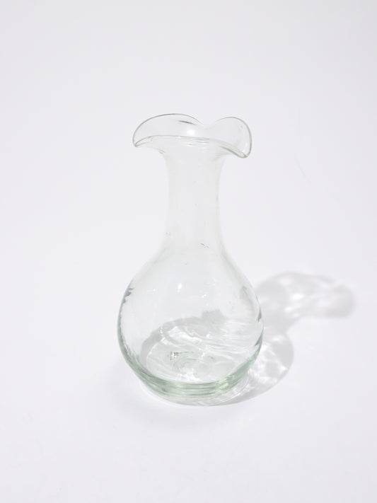 フラワーベース Lorette Transparent