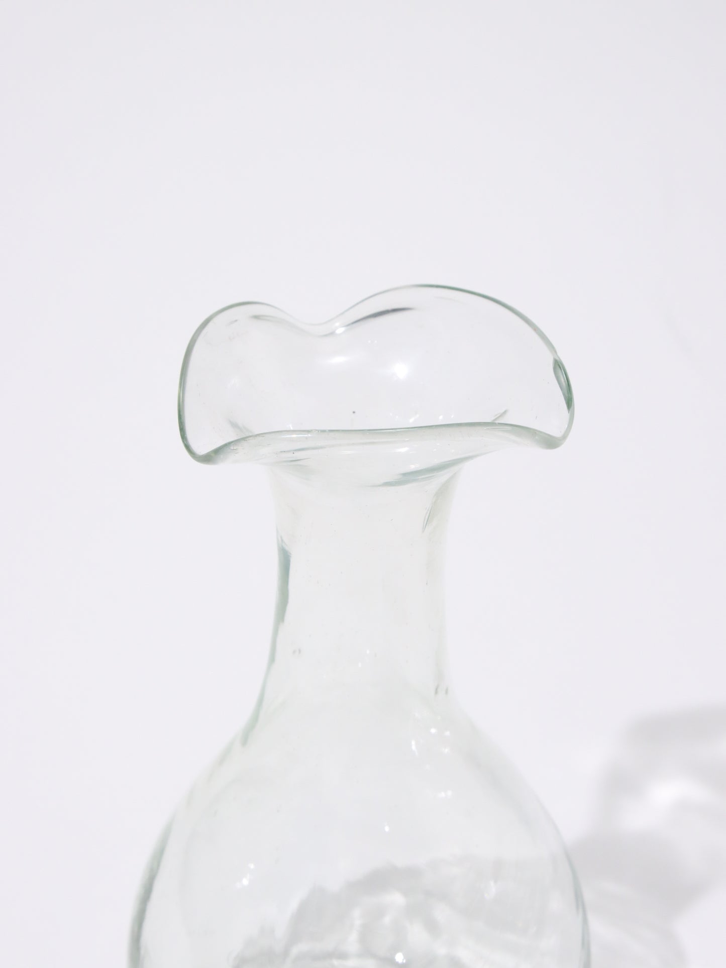 フラワーベース Lorette Transparent