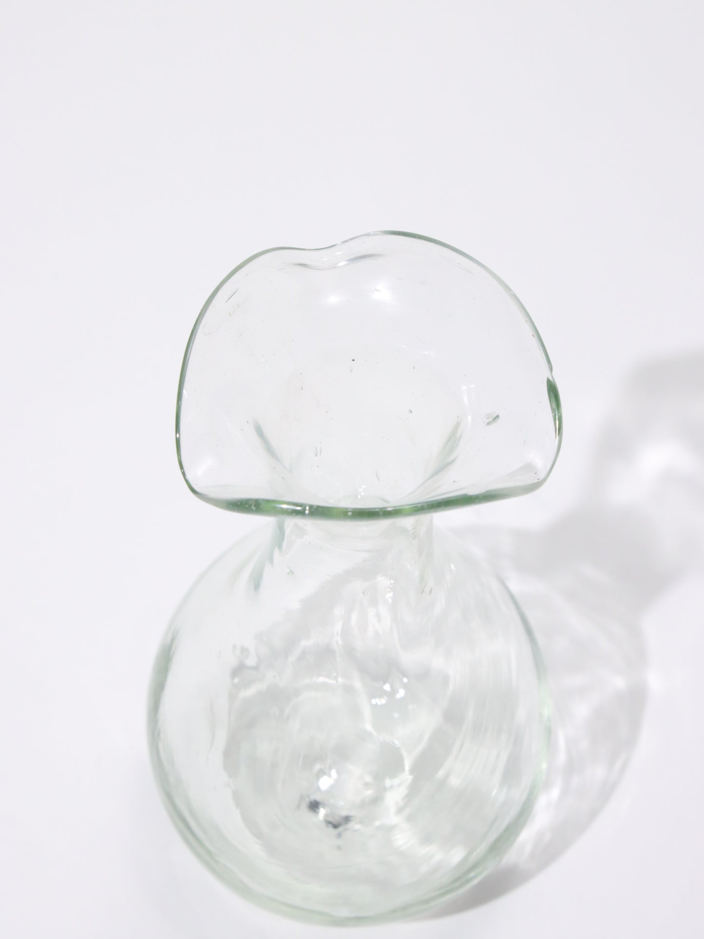 フラワーベース Lorette Transparent