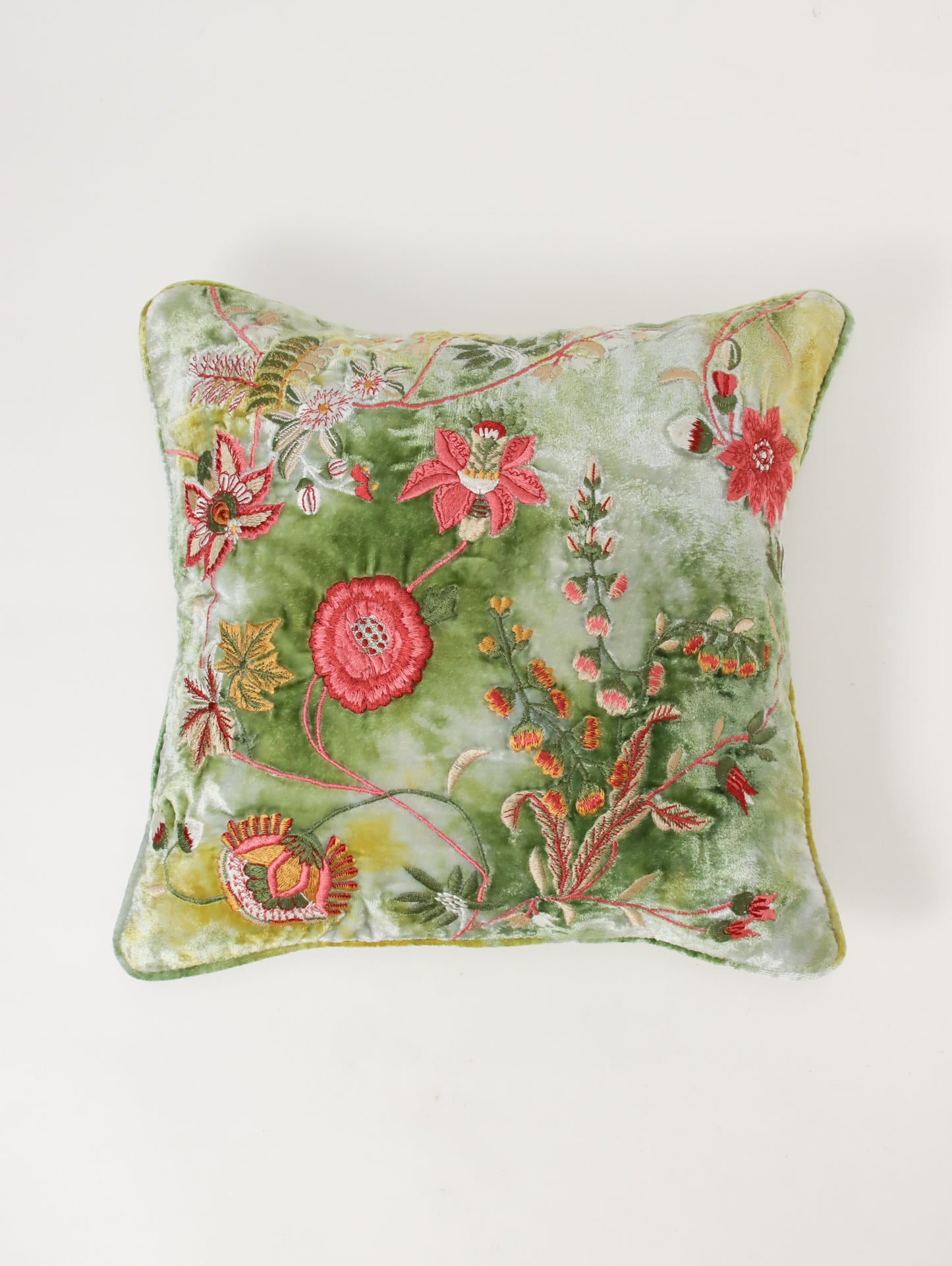 クッションカバー 30x30 MADAME BOVARY Shaded Mint