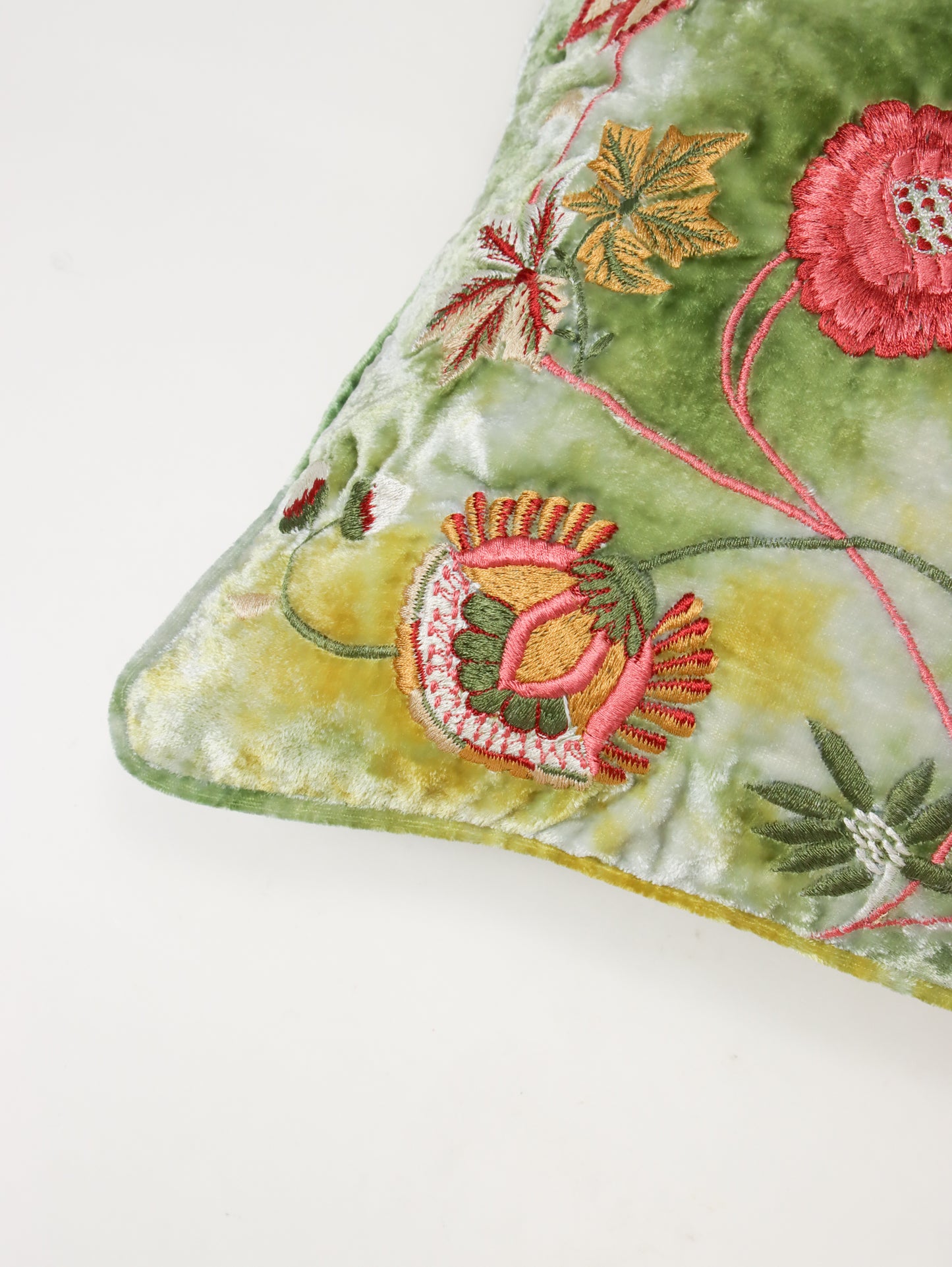 クッションカバー 30x30 MADAME BOVARY Shaded Mint
