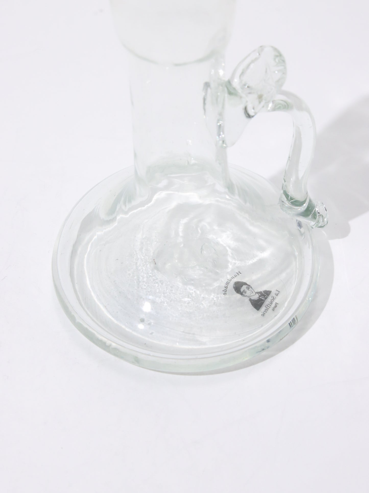 キャンドルスタンド Bougeoir Transparent