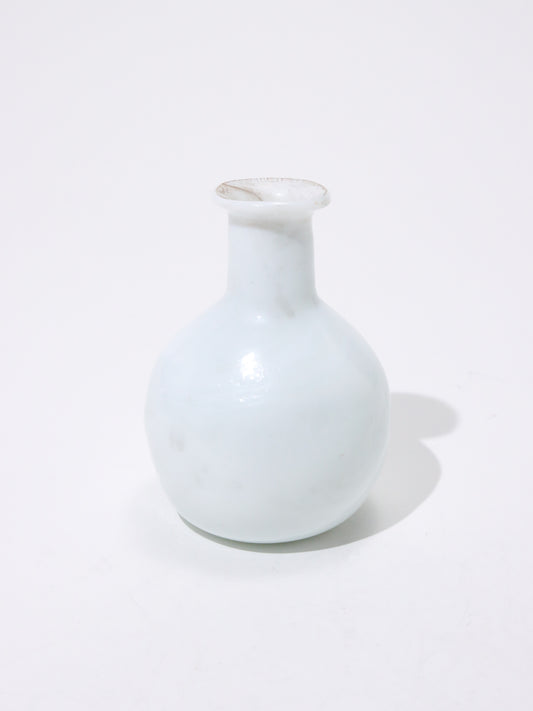 フラワーベース Bossele White